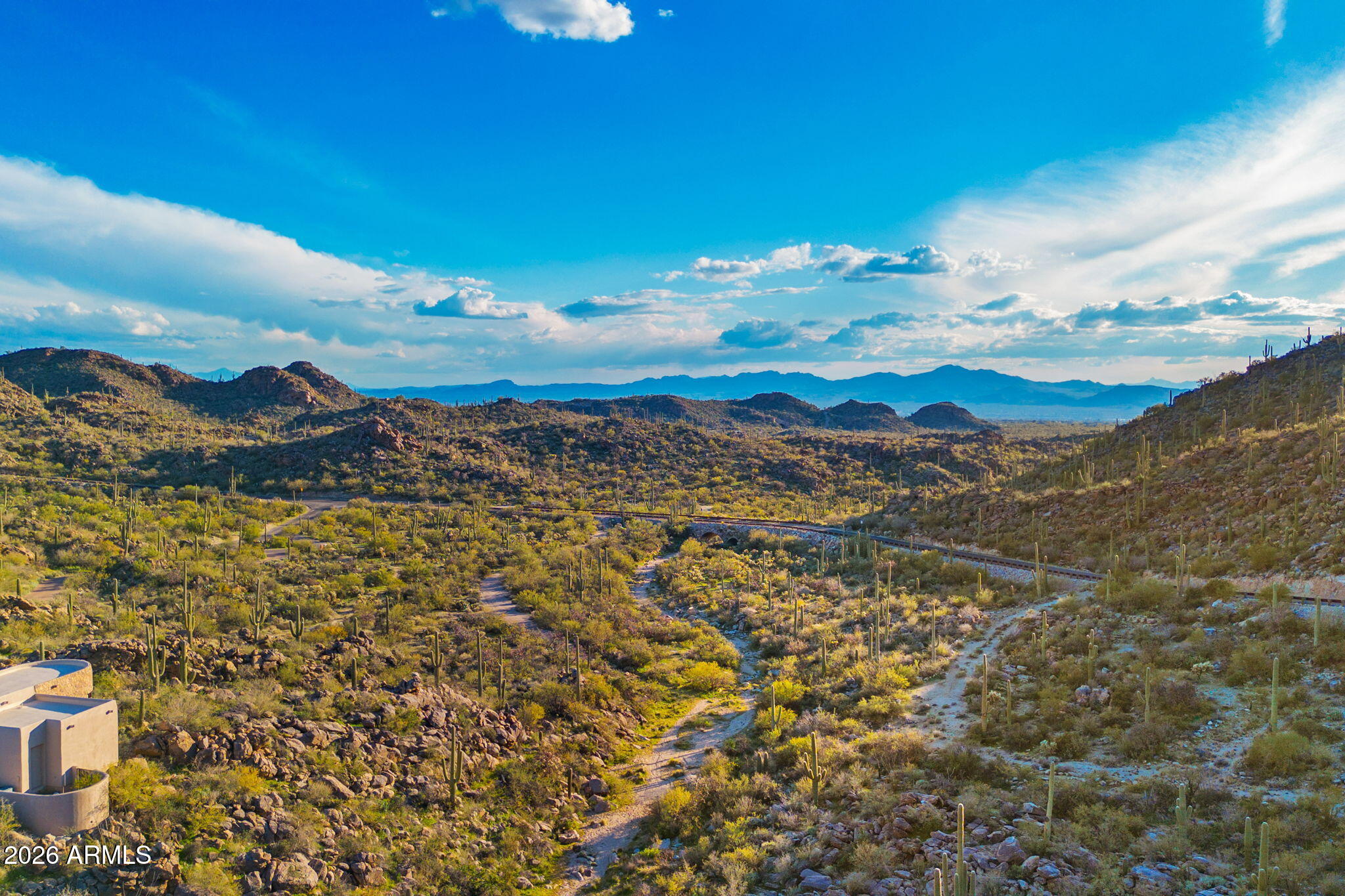 SAGUARO RANCH - Land