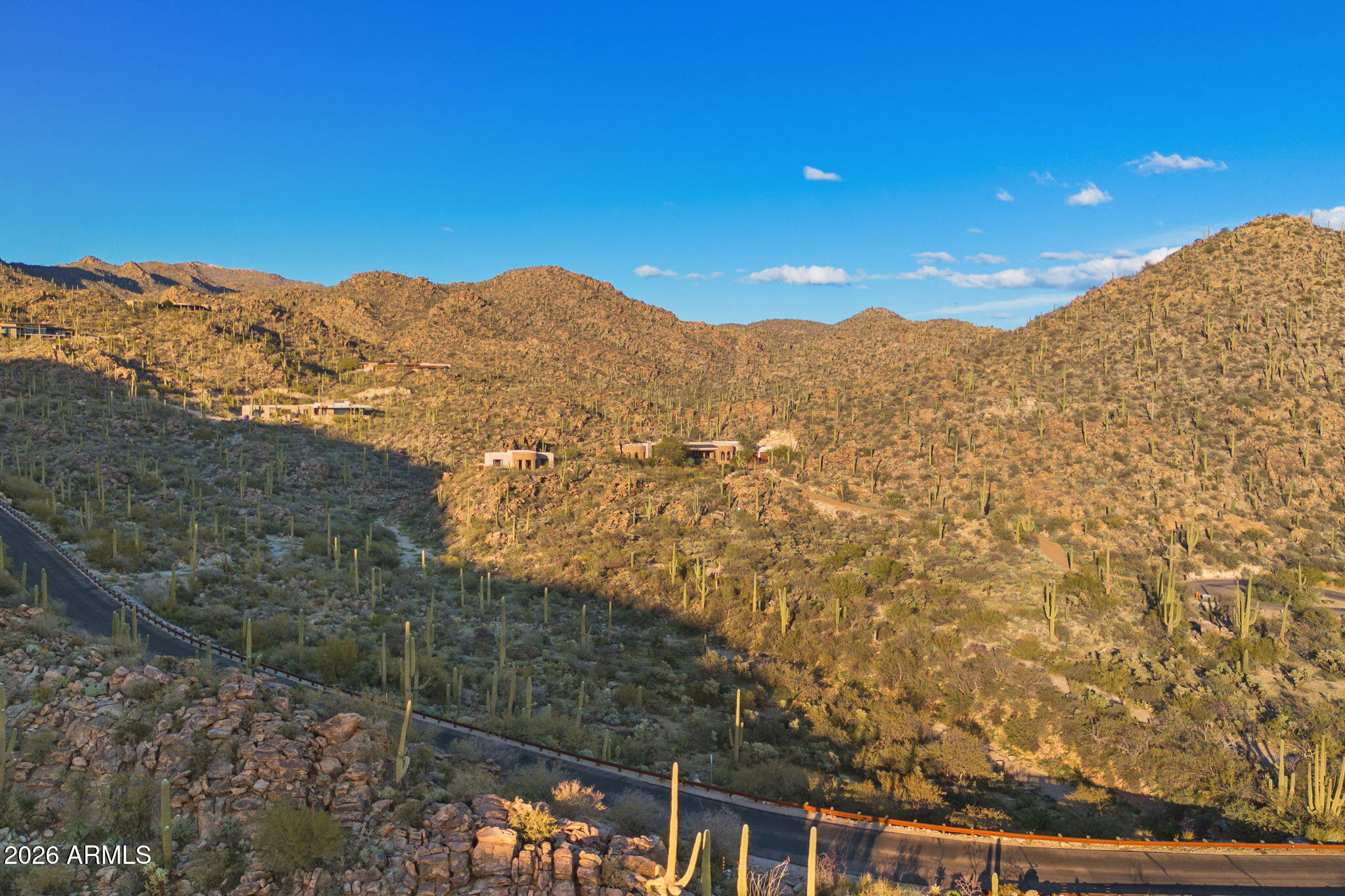 SAGUARO RANCH - Land