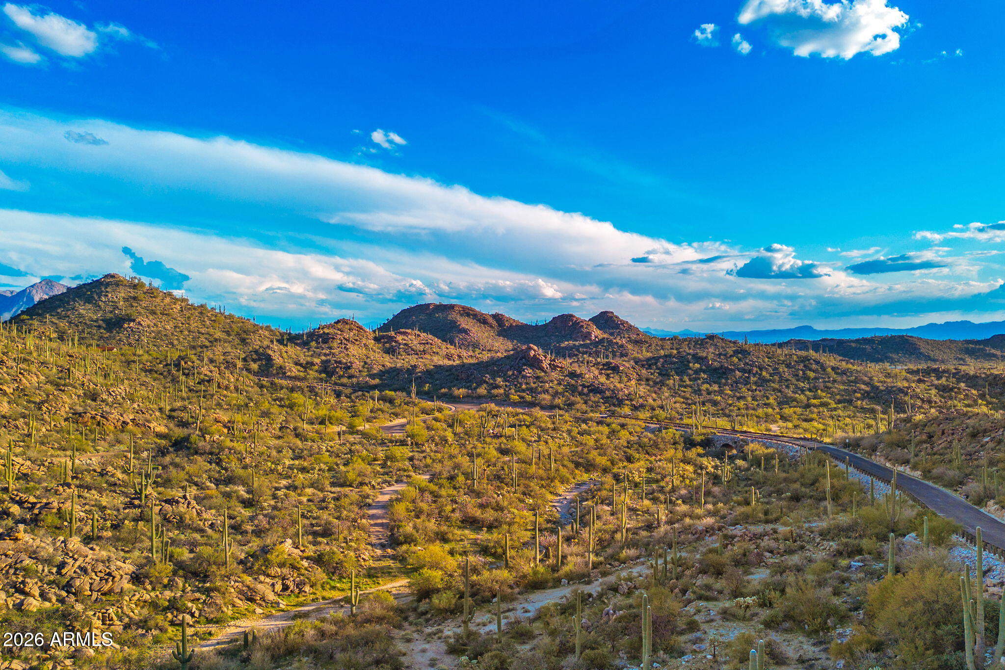 SAGUARO RANCH - Land
