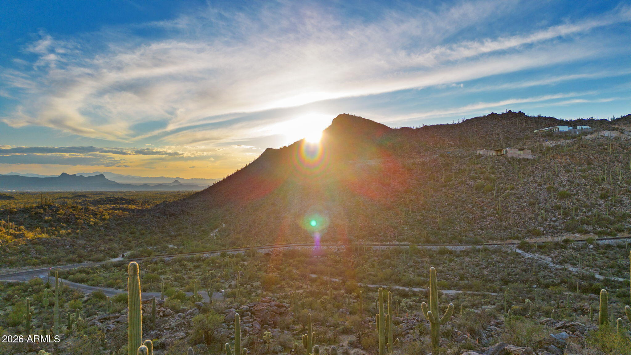 SAGUARO RANCH - Land