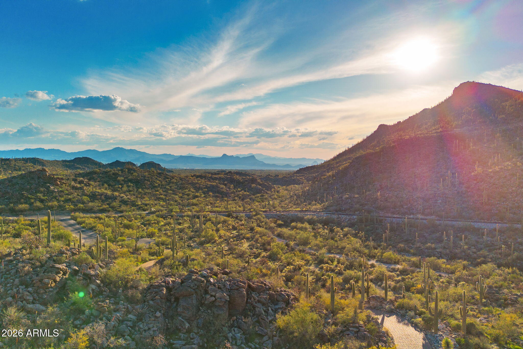 SAGUARO RANCH - Land