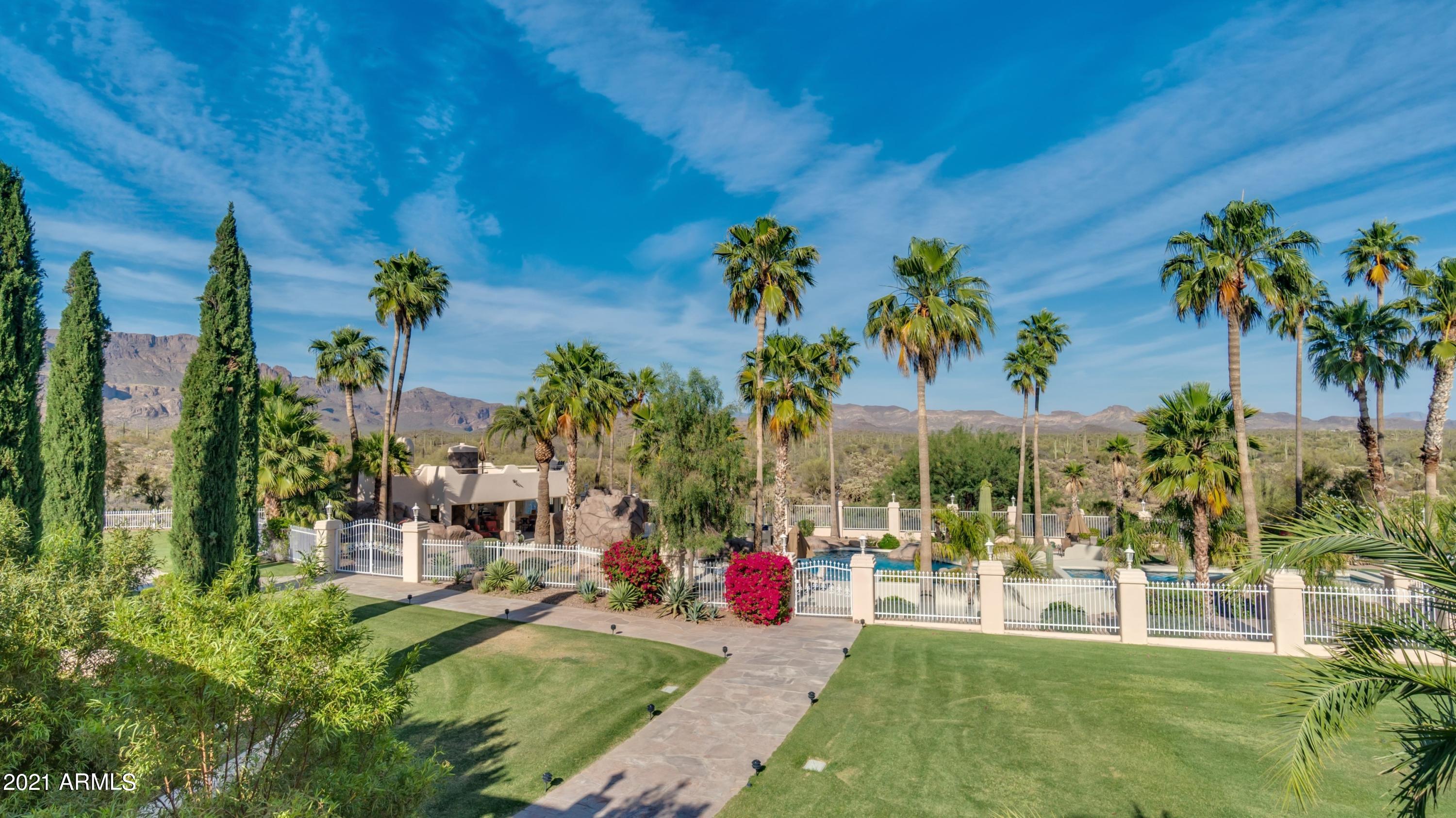 MESA DEL ORO ESTATES UNIT I - Residential