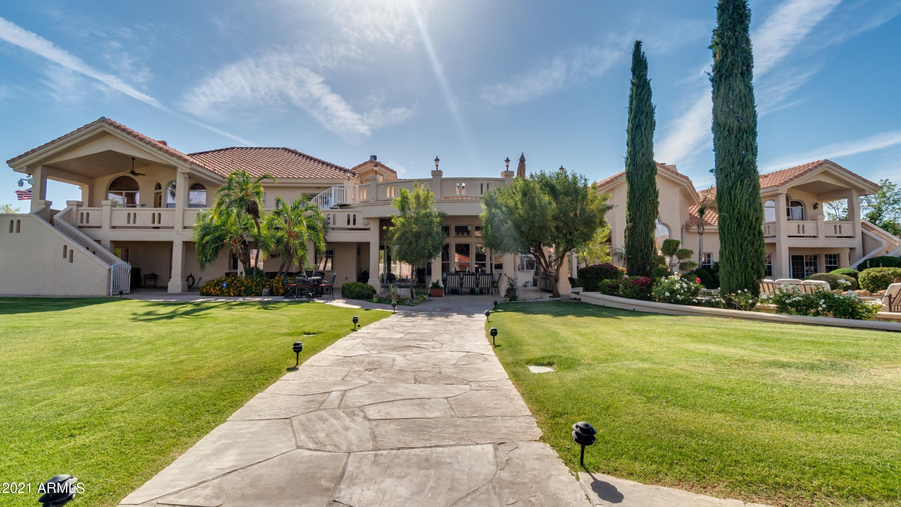 MESA DEL ORO ESTATES UNIT I - Residential