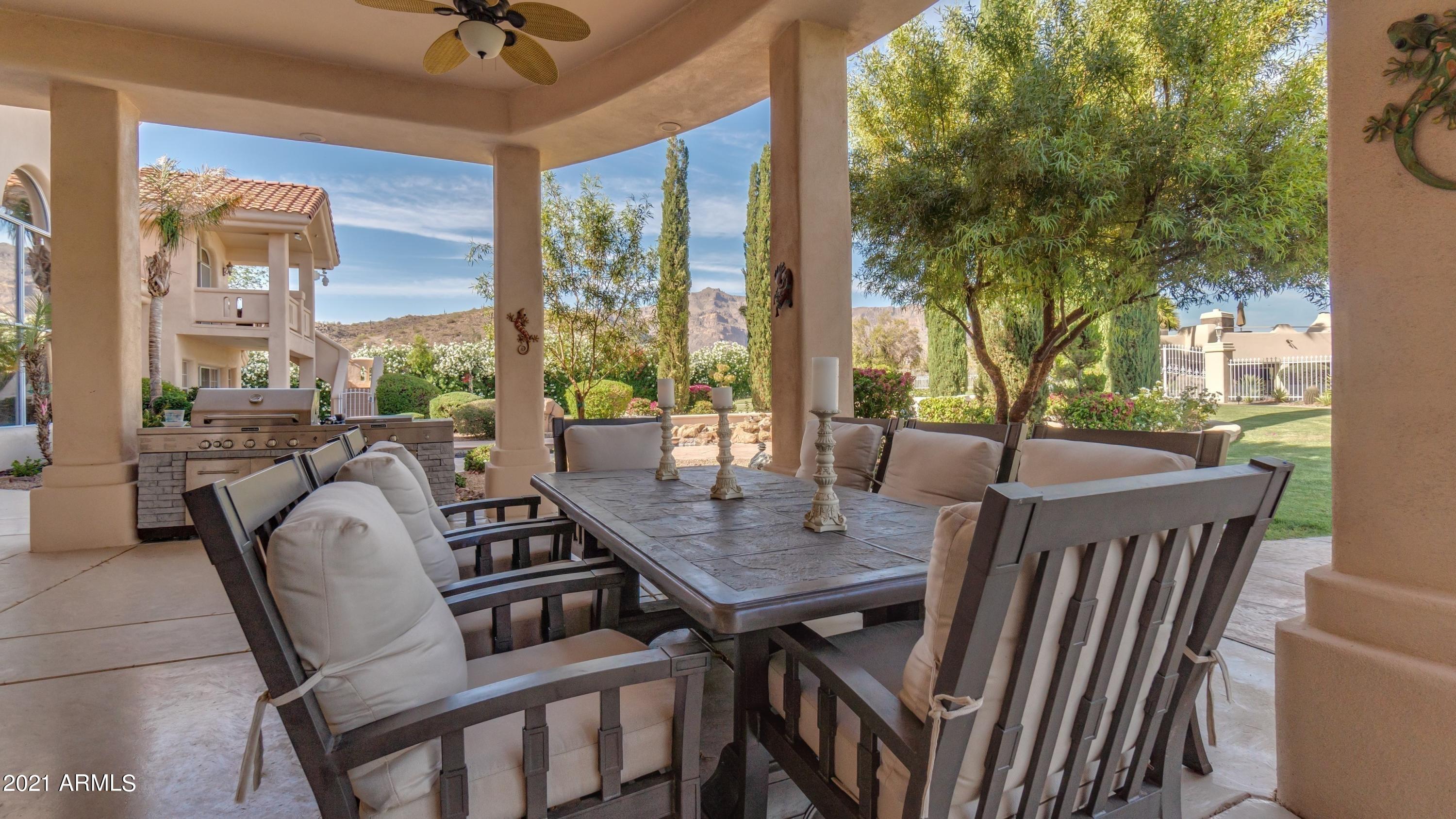 MESA DEL ORO ESTATES UNIT I - Residential