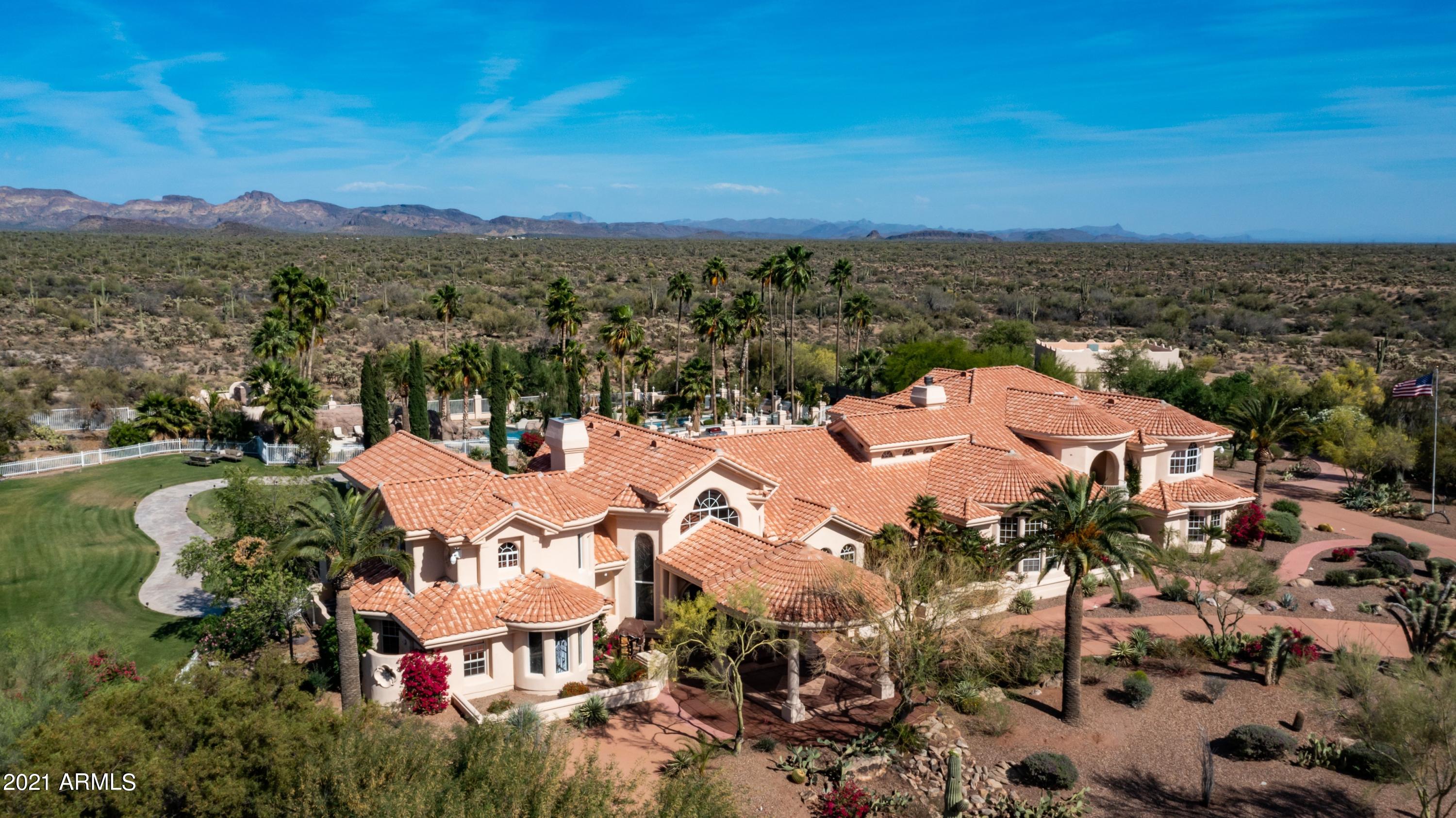MESA DEL ORO ESTATES UNIT I - Residential