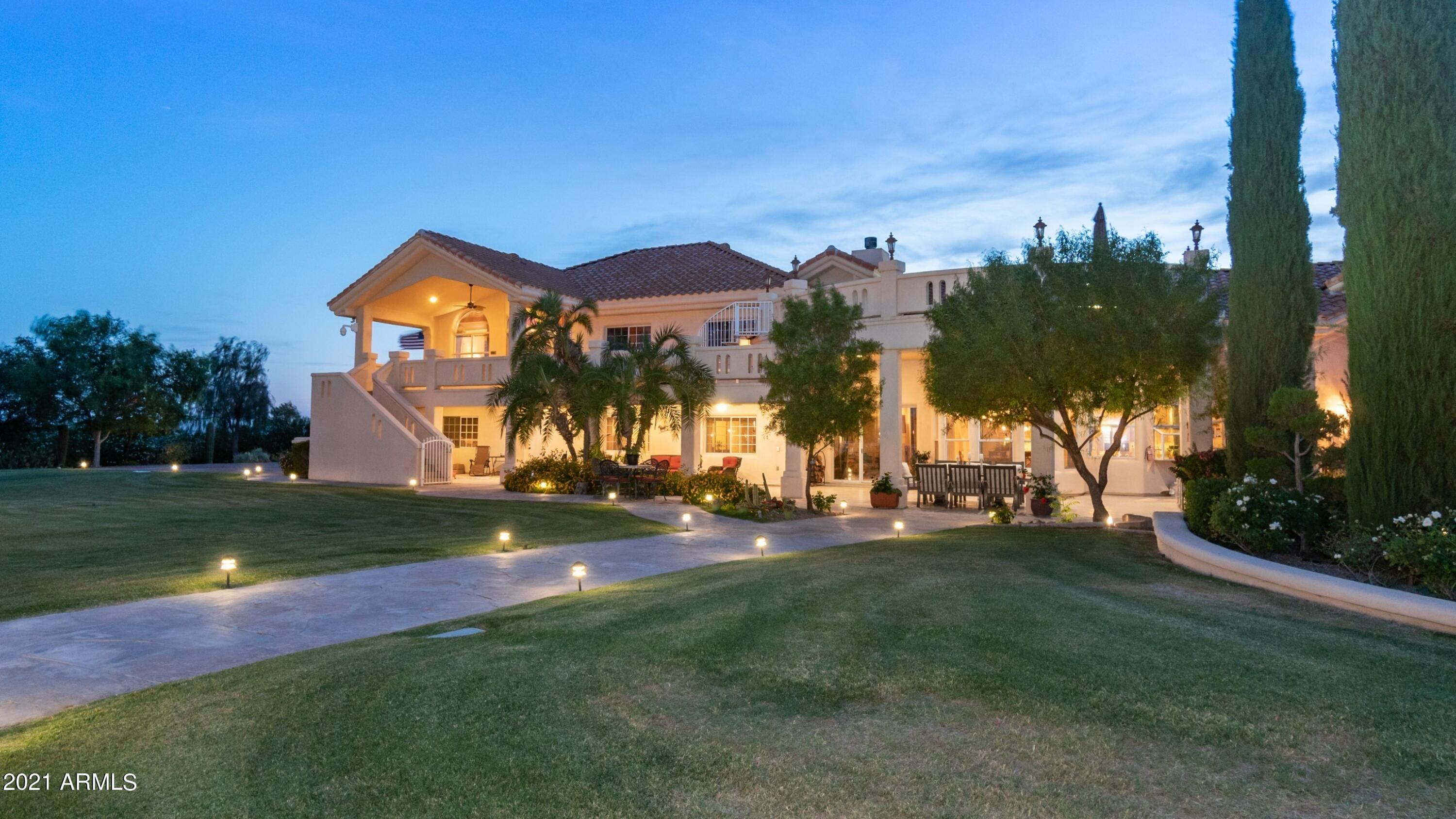 MESA DEL ORO ESTATES UNIT I - Residential