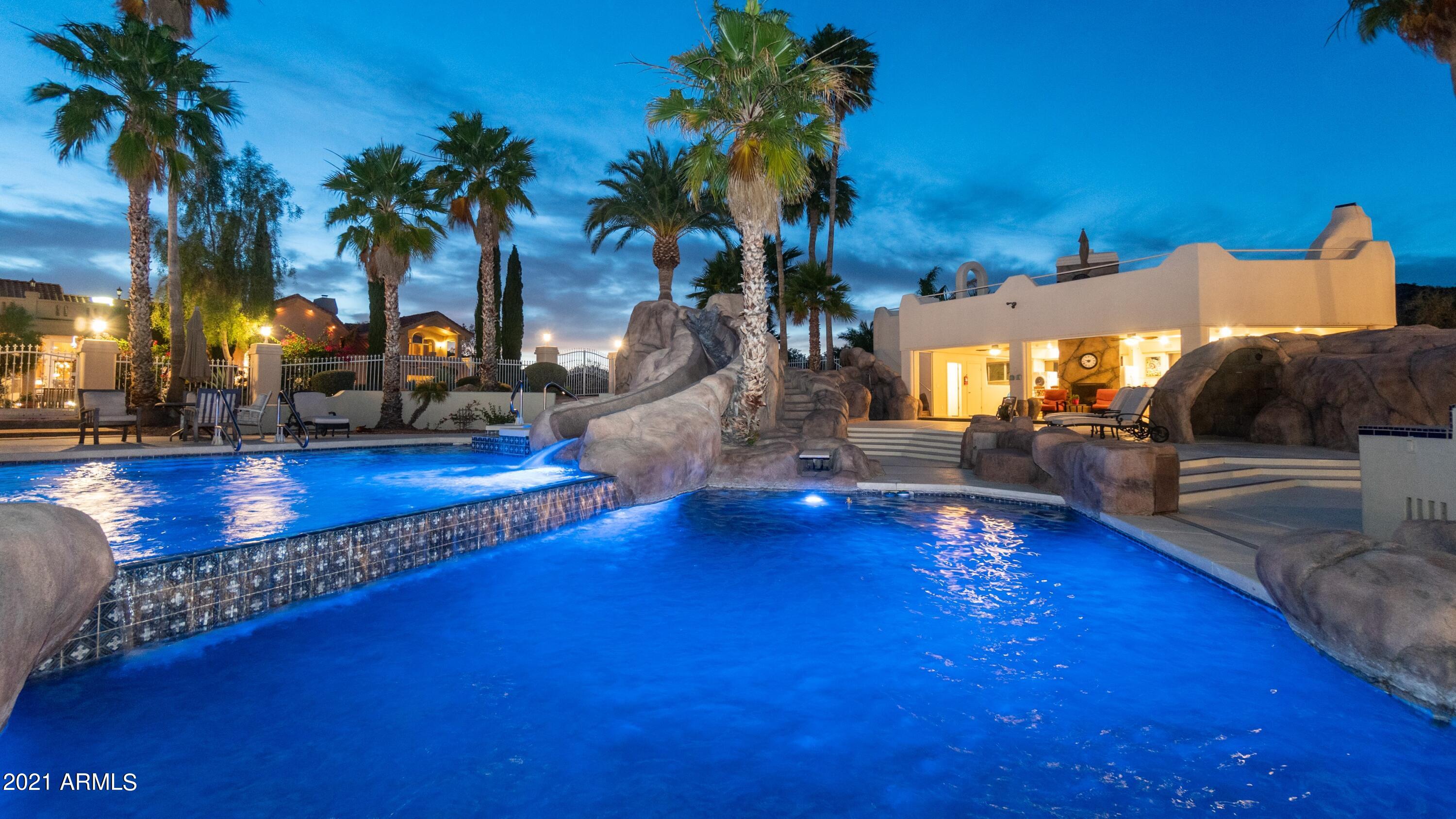 MESA DEL ORO ESTATES UNIT I - Residential
