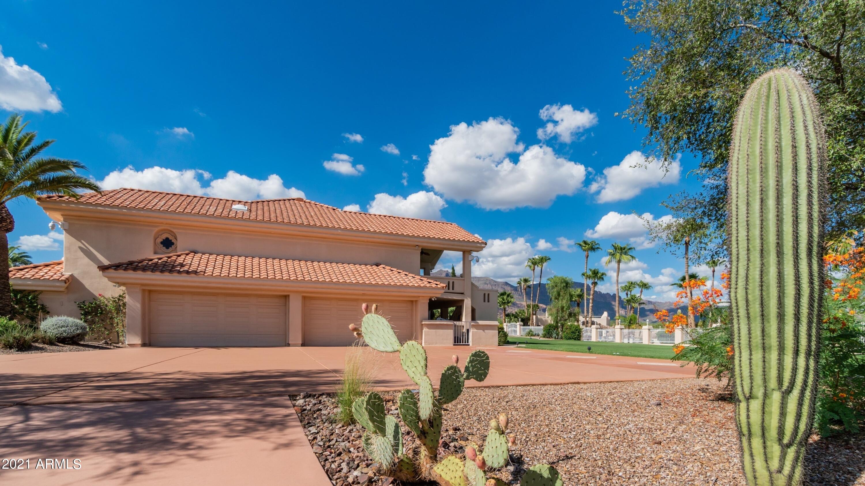 MESA DEL ORO ESTATES UNIT I - Residential