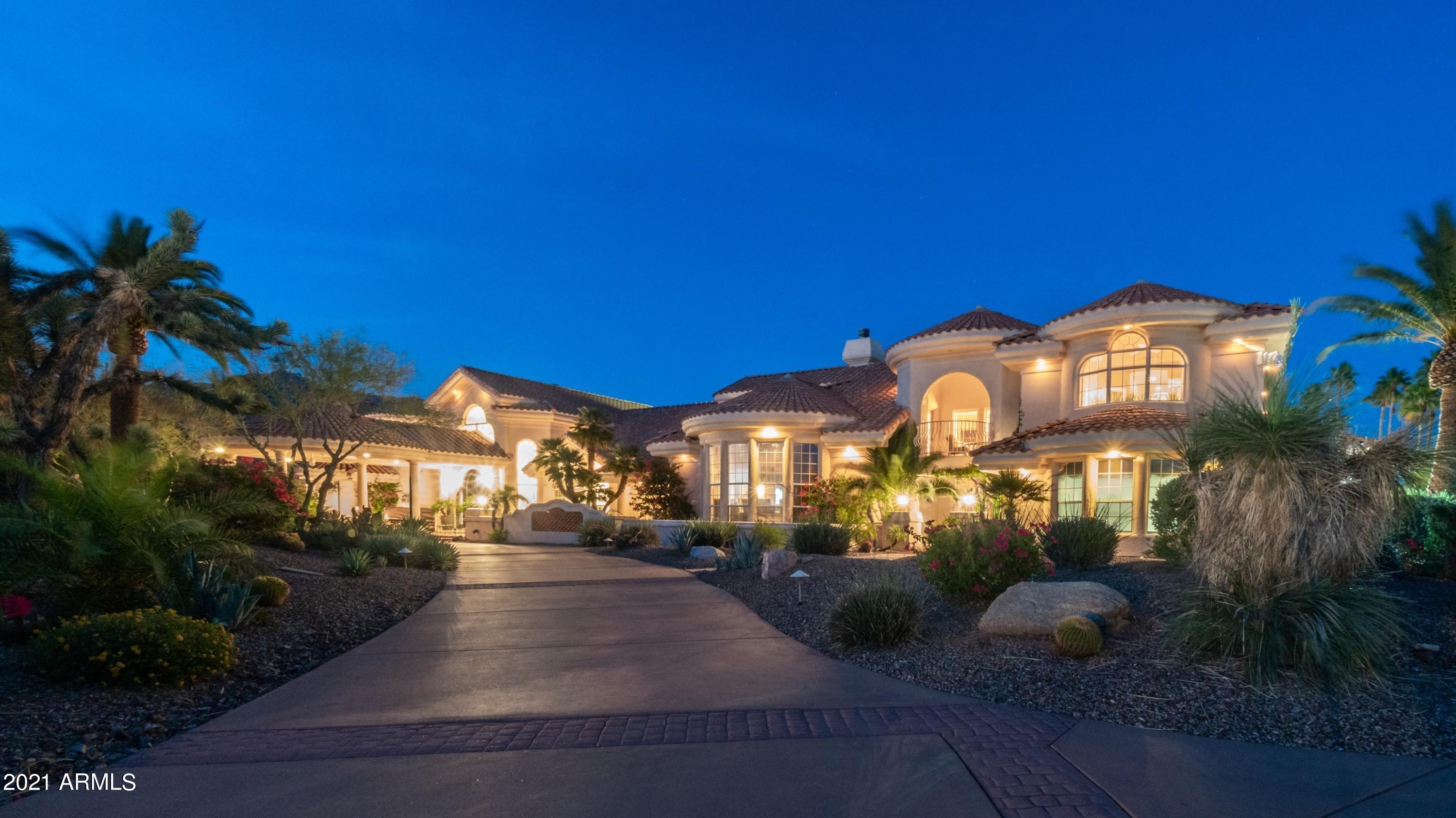 MESA DEL ORO ESTATES UNIT I - Residential