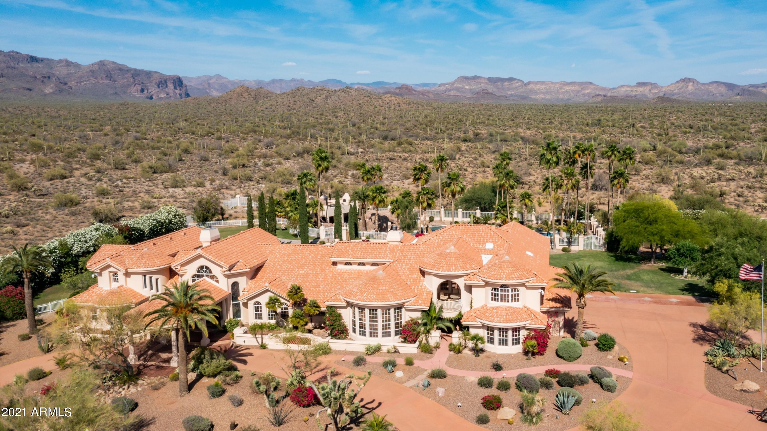 MESA DEL ORO ESTATES UNIT I - Residential