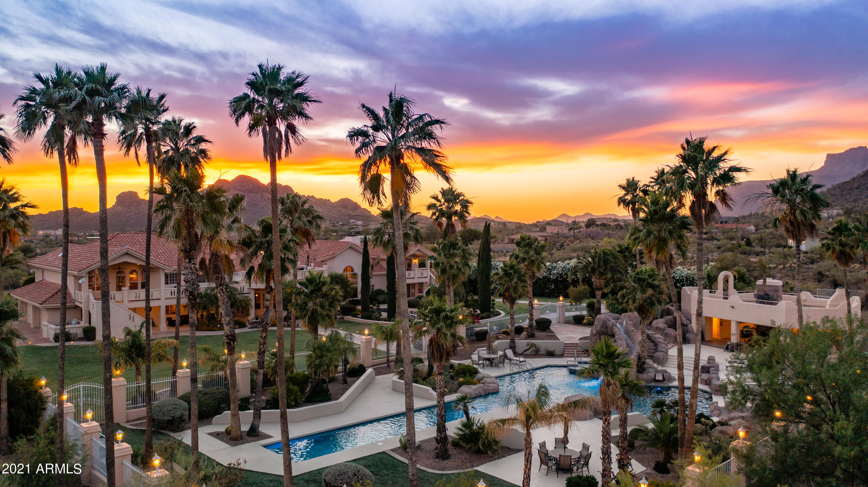 MESA DEL ORO ESTATES UNIT I - Residential
