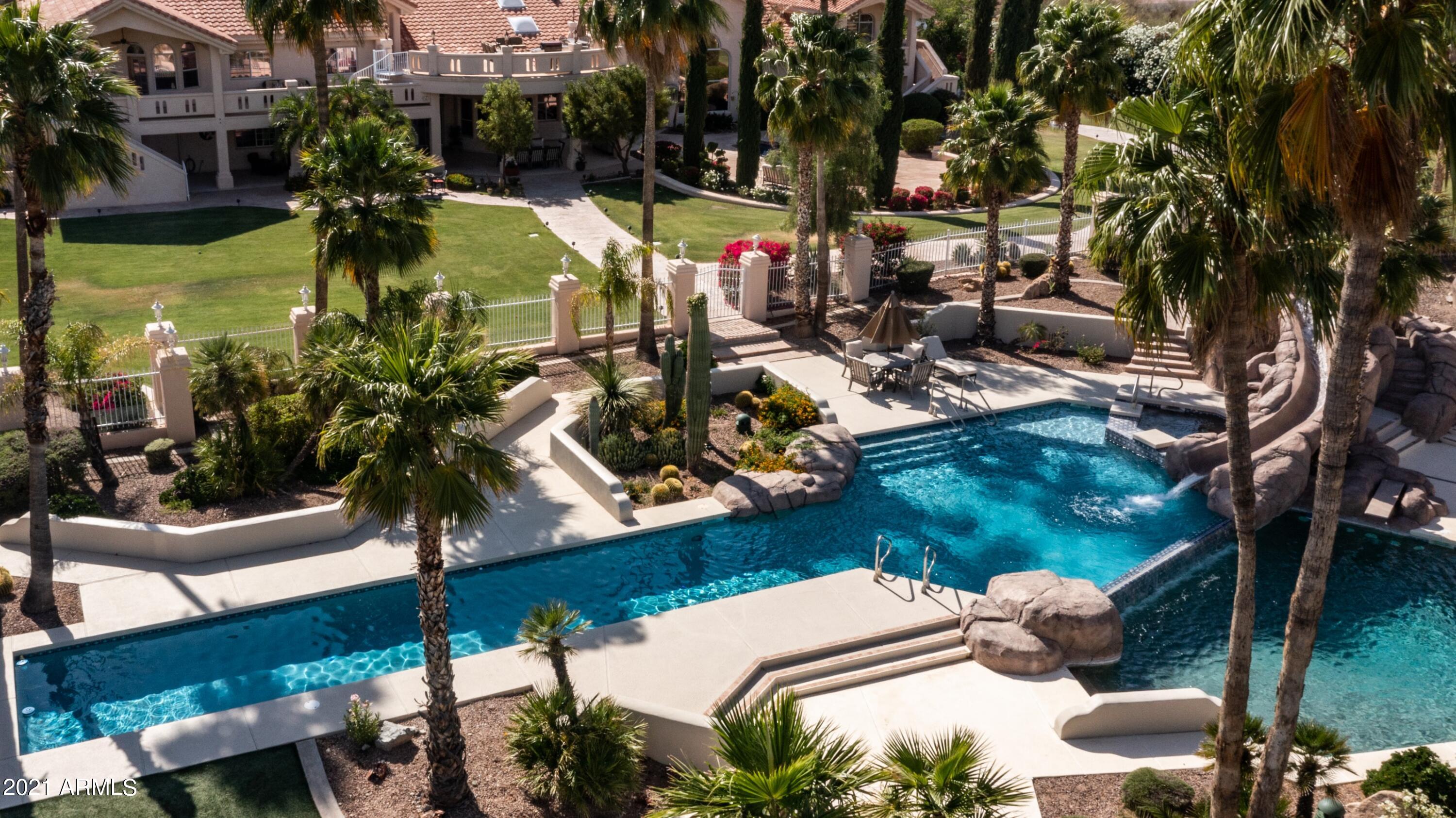 MESA DEL ORO ESTATES UNIT I - Residential