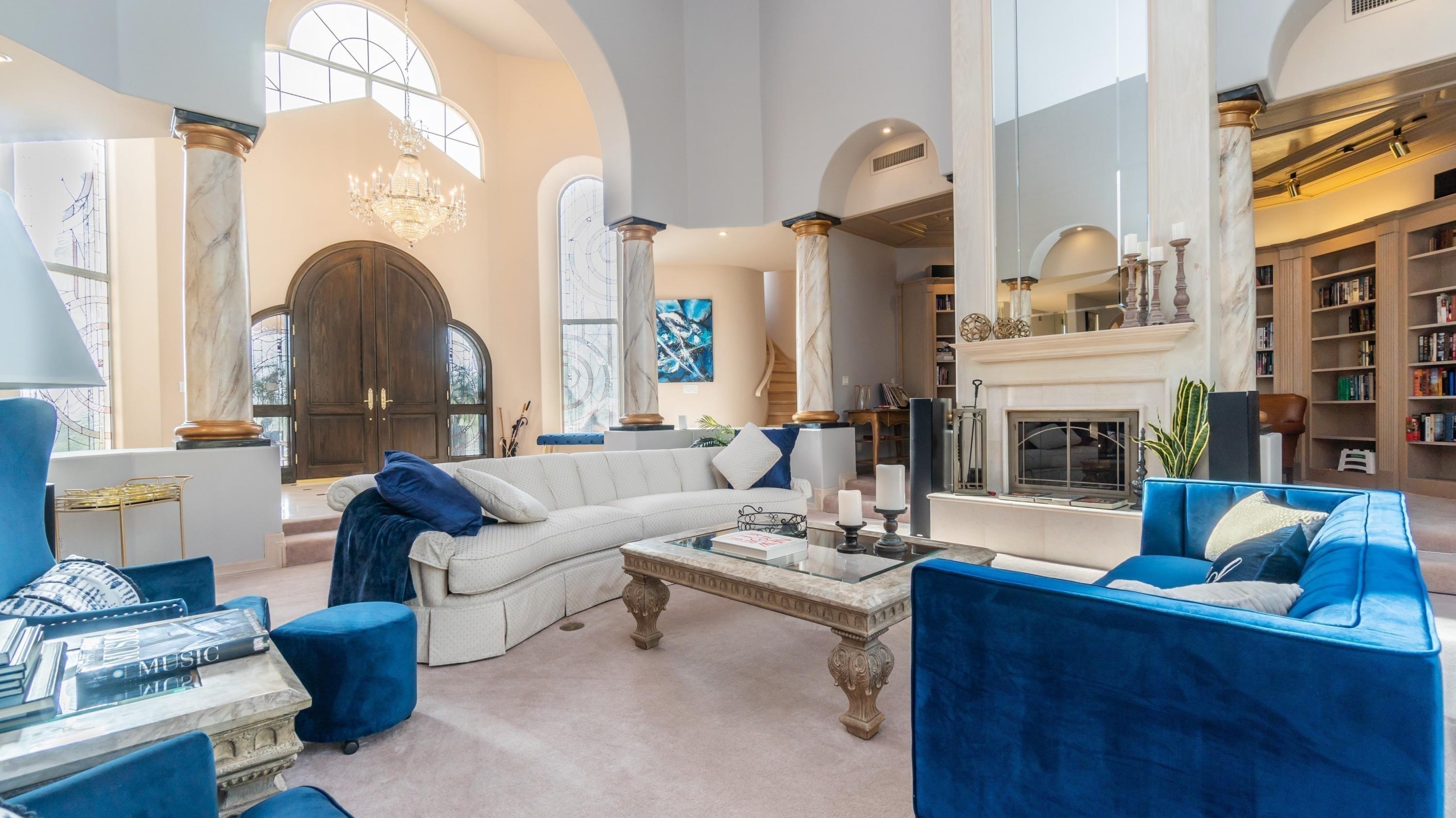MESA DEL ORO ESTATES UNIT I - Residential