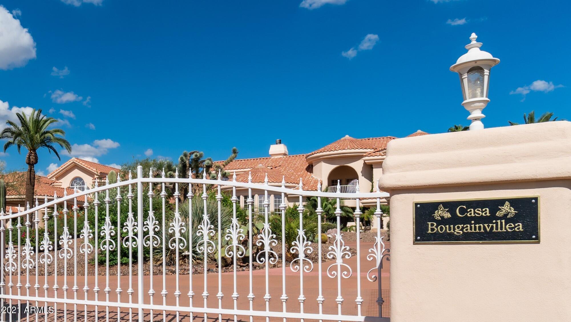 MESA DEL ORO ESTATES UNIT I - Residential