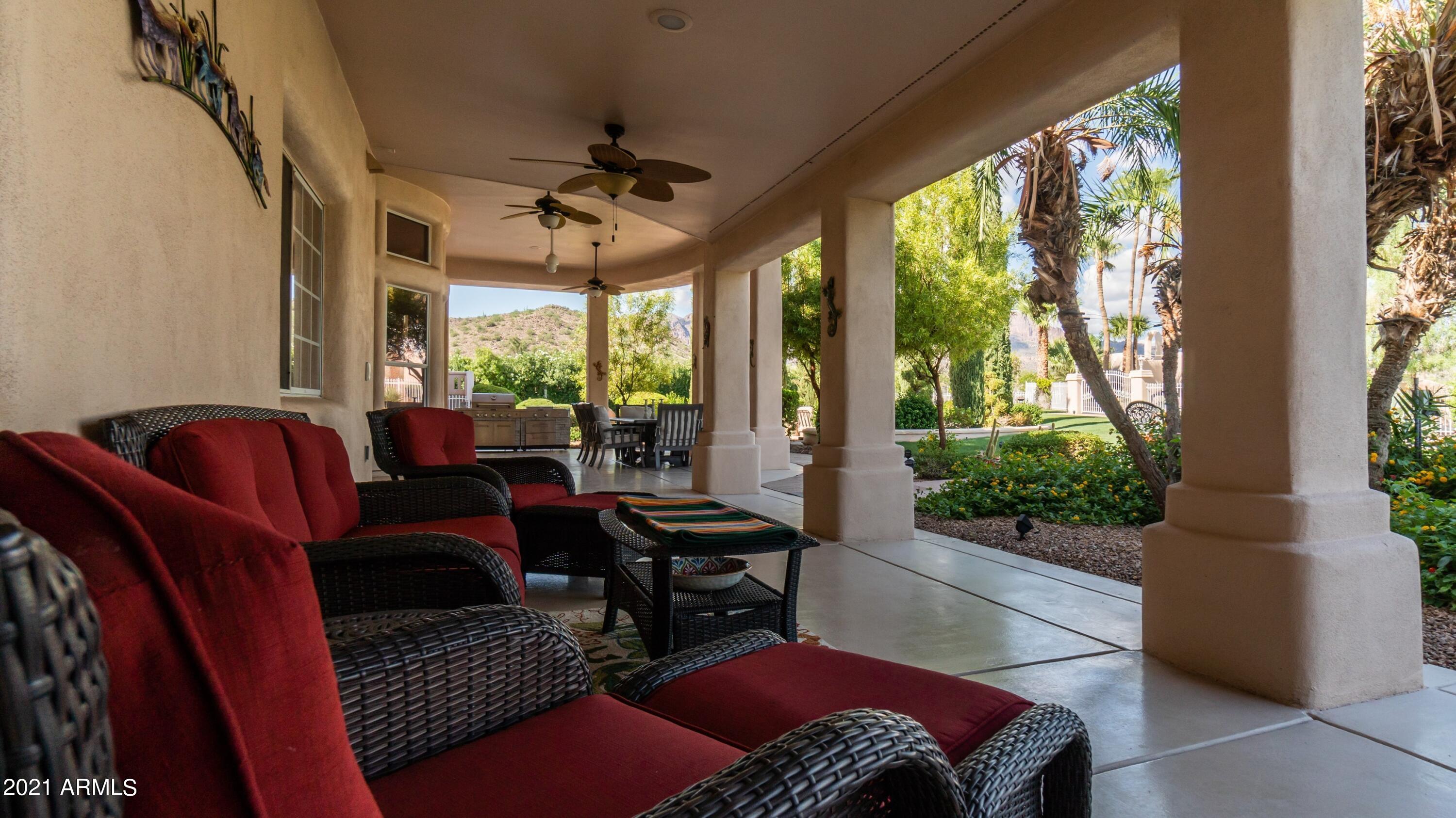 MESA DEL ORO ESTATES UNIT I - Residential