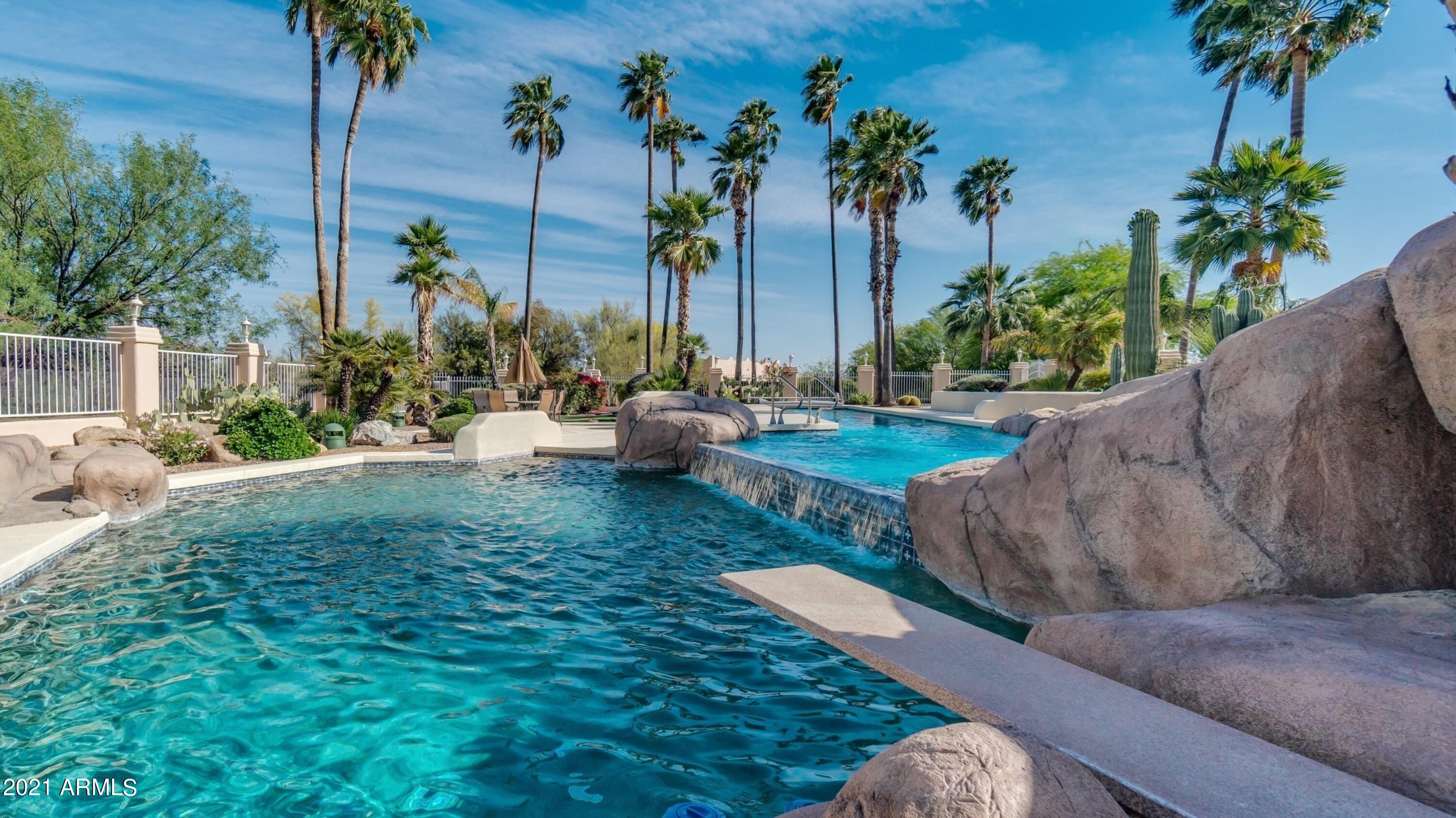 MESA DEL ORO ESTATES UNIT I - Residential