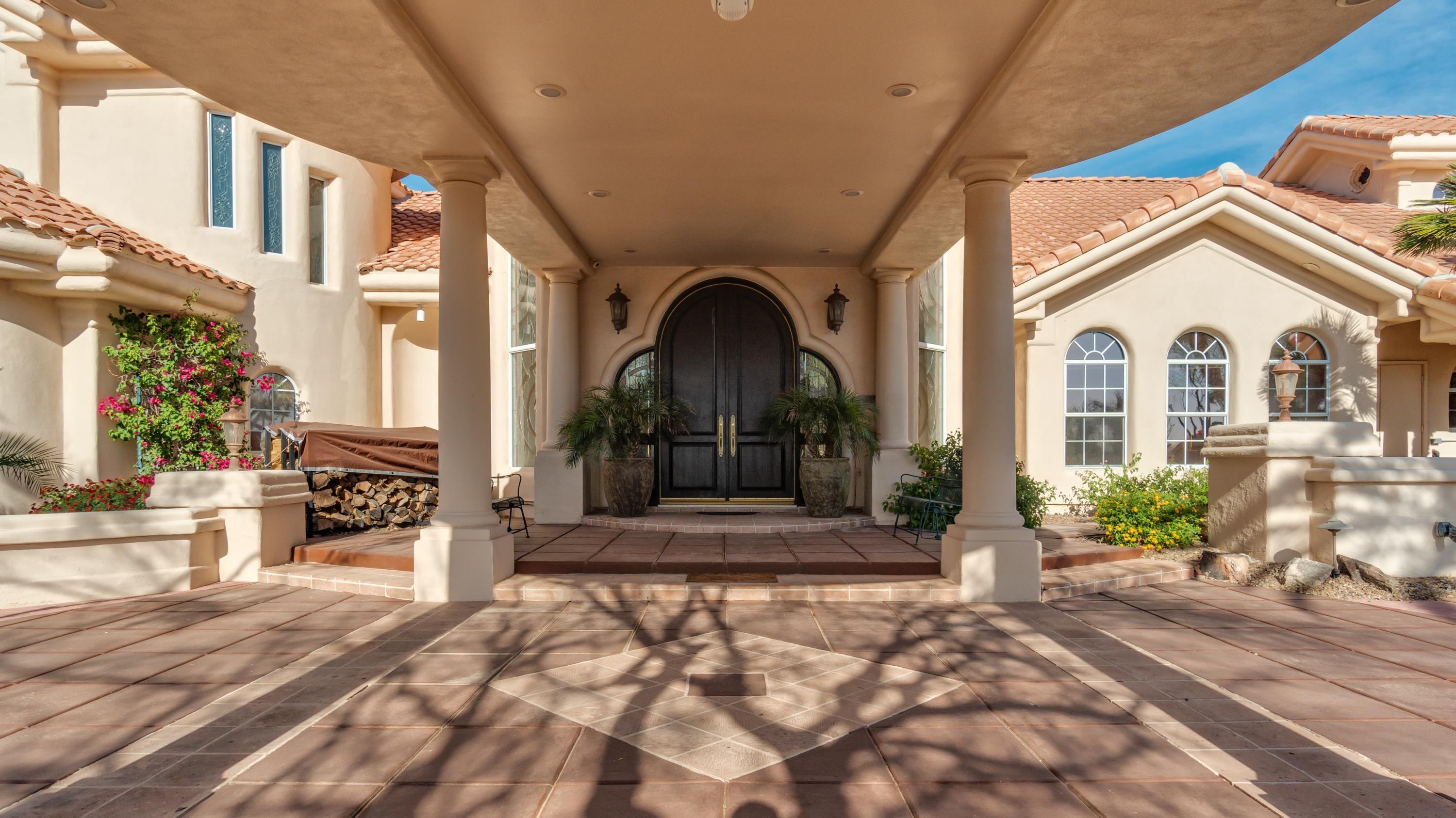 MESA DEL ORO ESTATES UNIT I - Residential