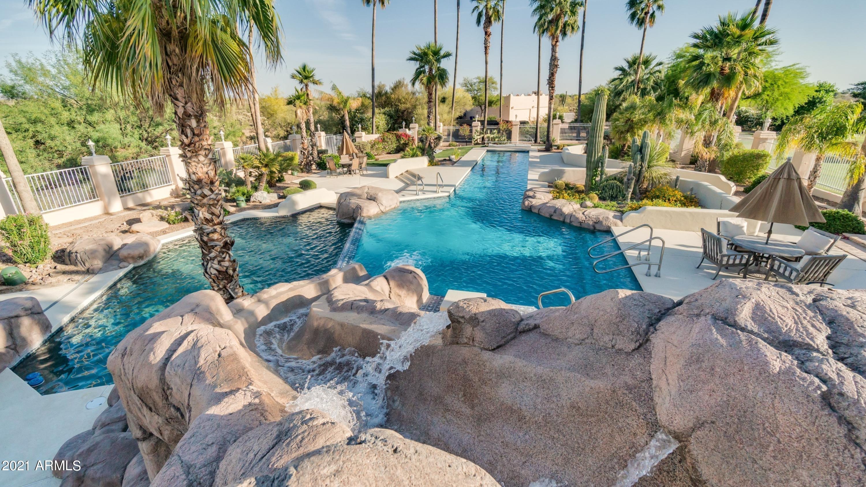 MESA DEL ORO ESTATES UNIT I - Residential