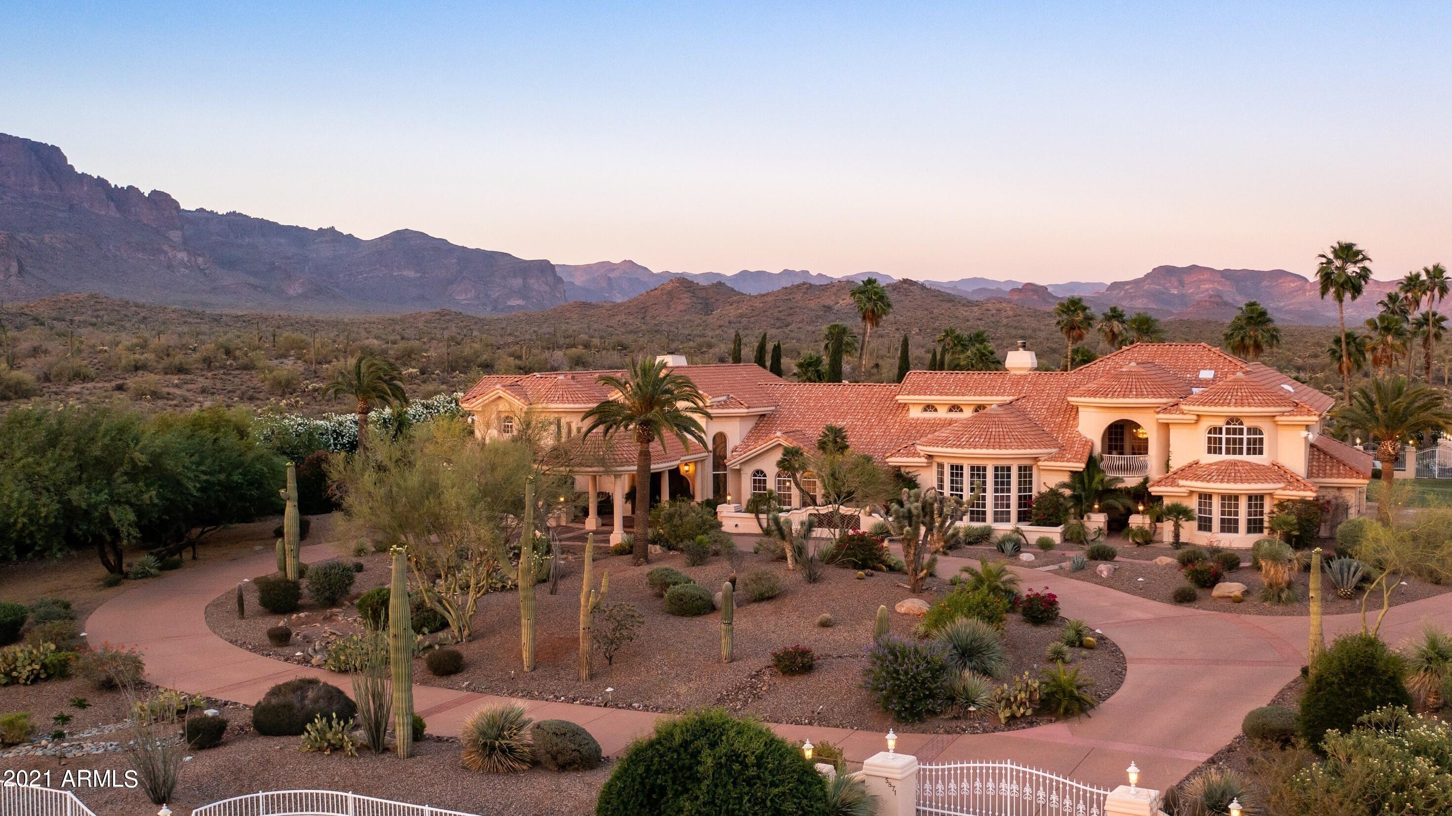 MESA DEL ORO ESTATES UNIT I - Residential