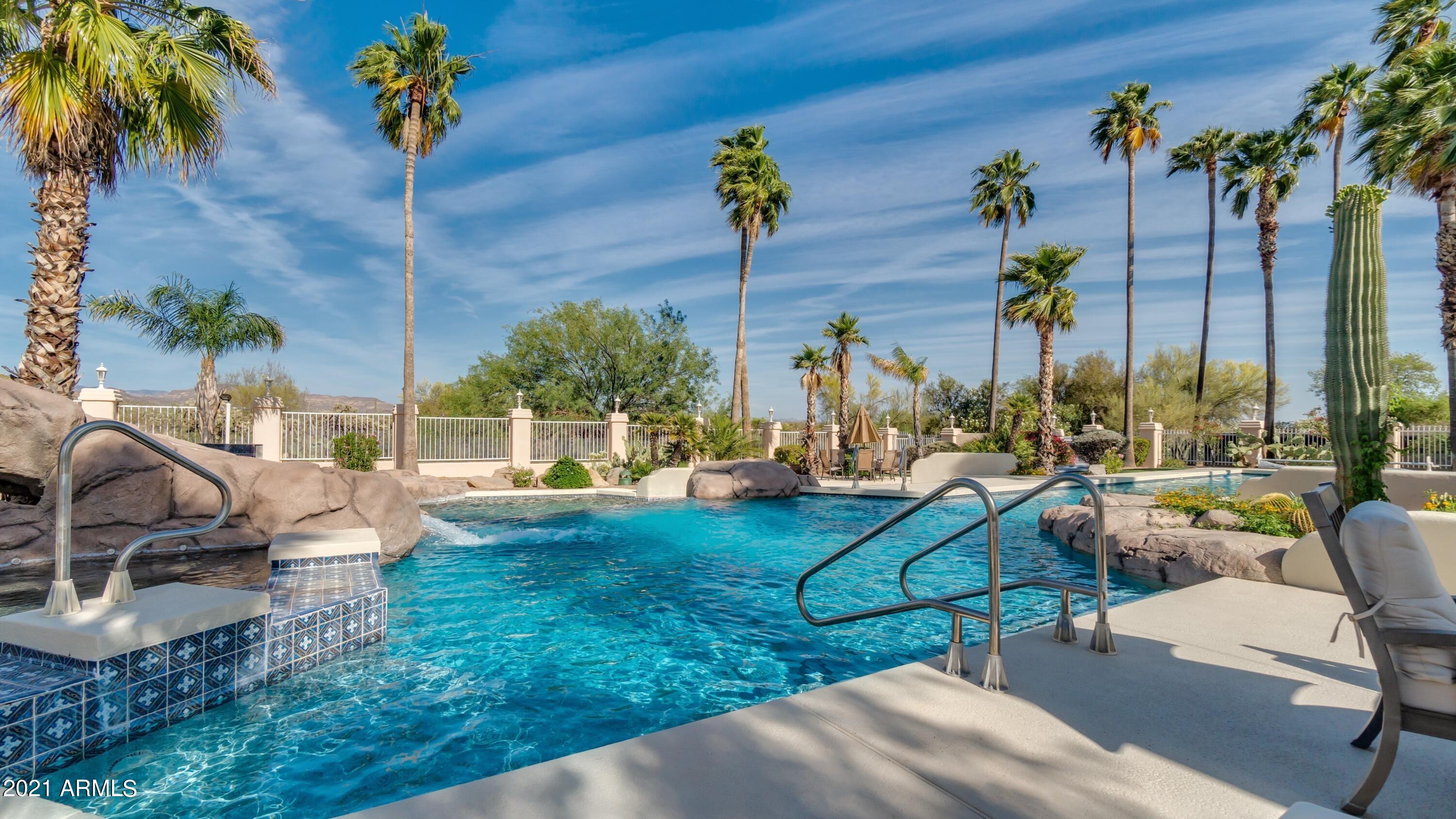 MESA DEL ORO ESTATES UNIT I - Residential