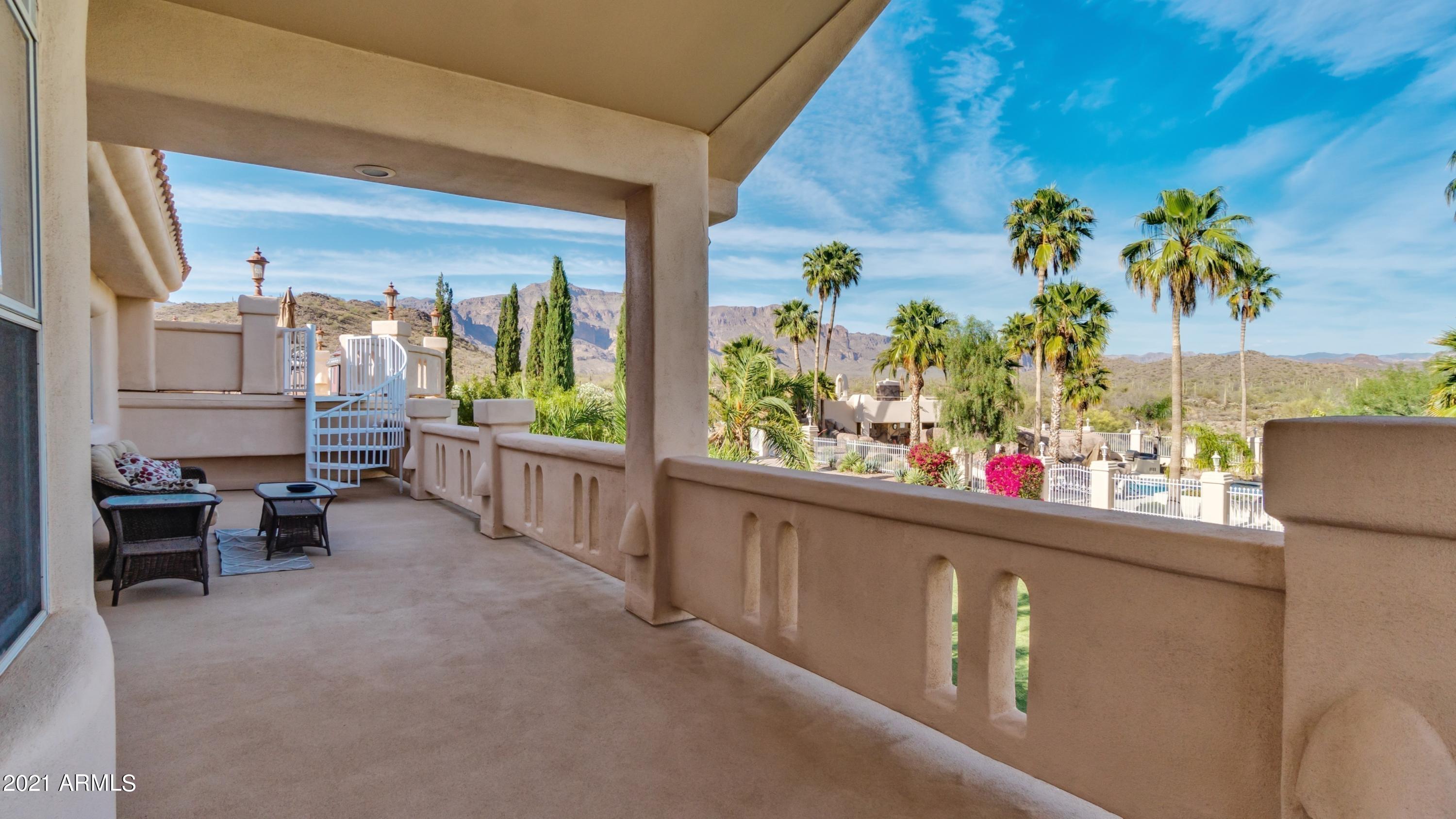 MESA DEL ORO ESTATES UNIT I - Residential