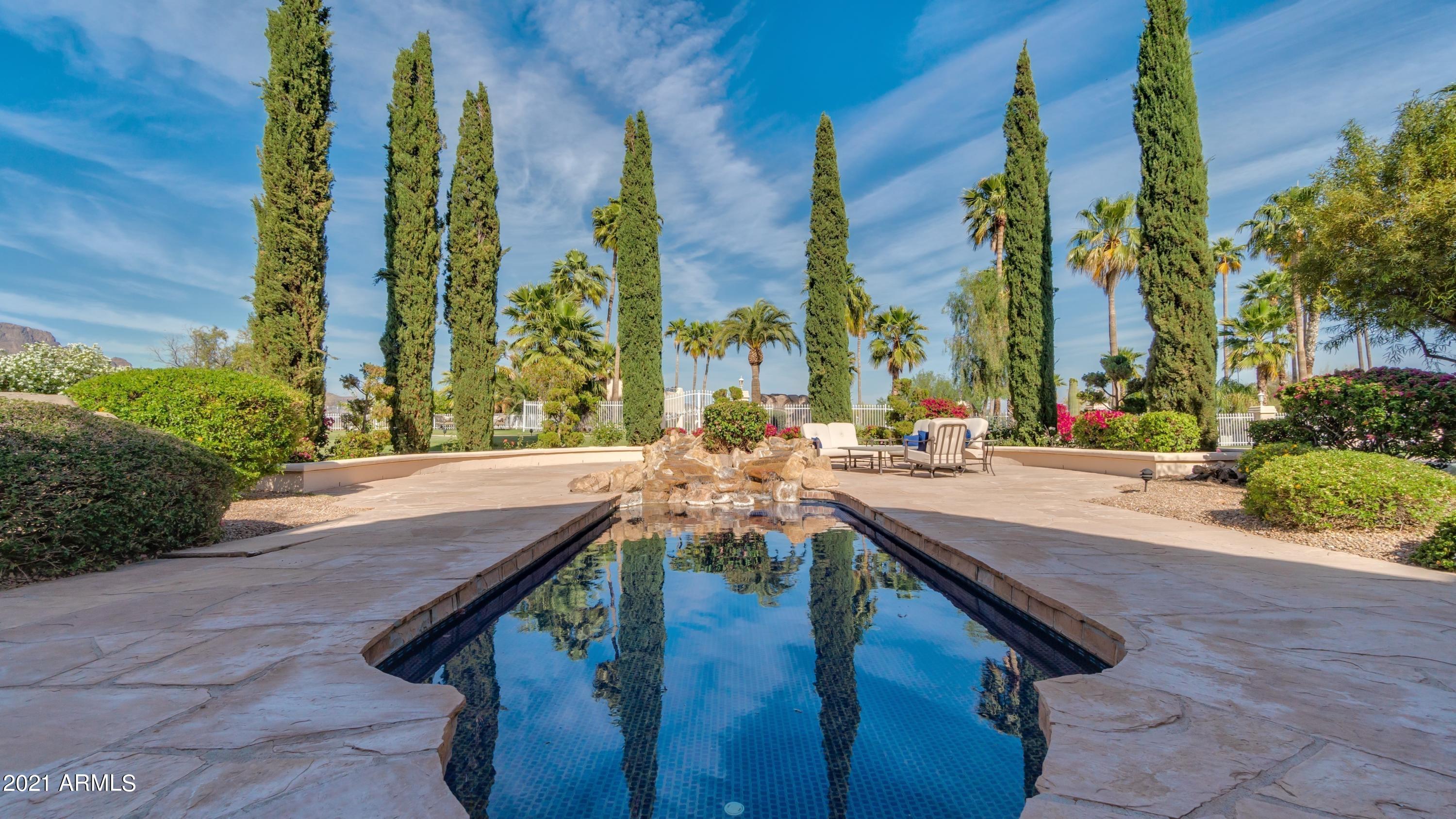 MESA DEL ORO ESTATES UNIT I - Residential