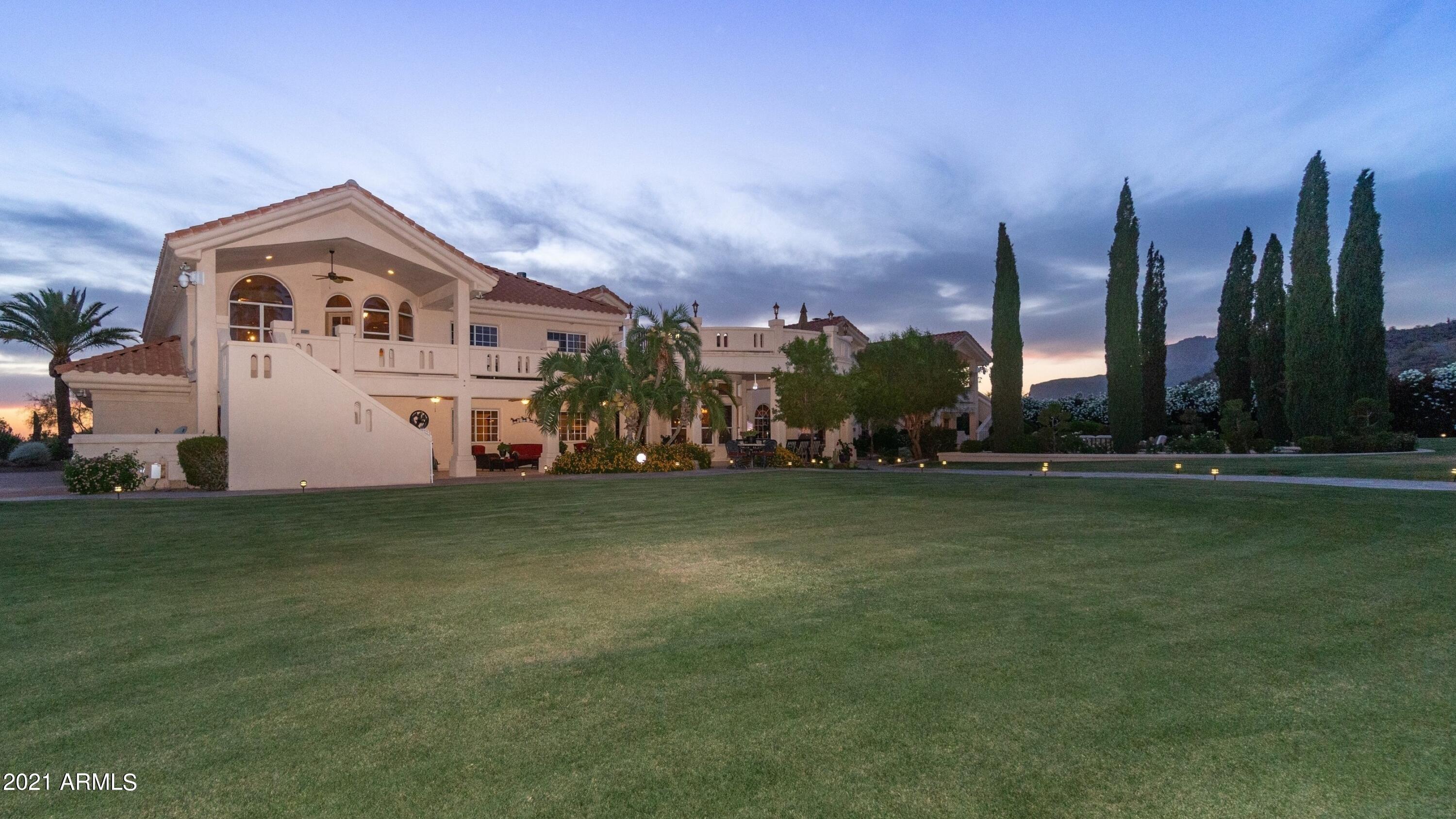MESA DEL ORO ESTATES UNIT I - Residential