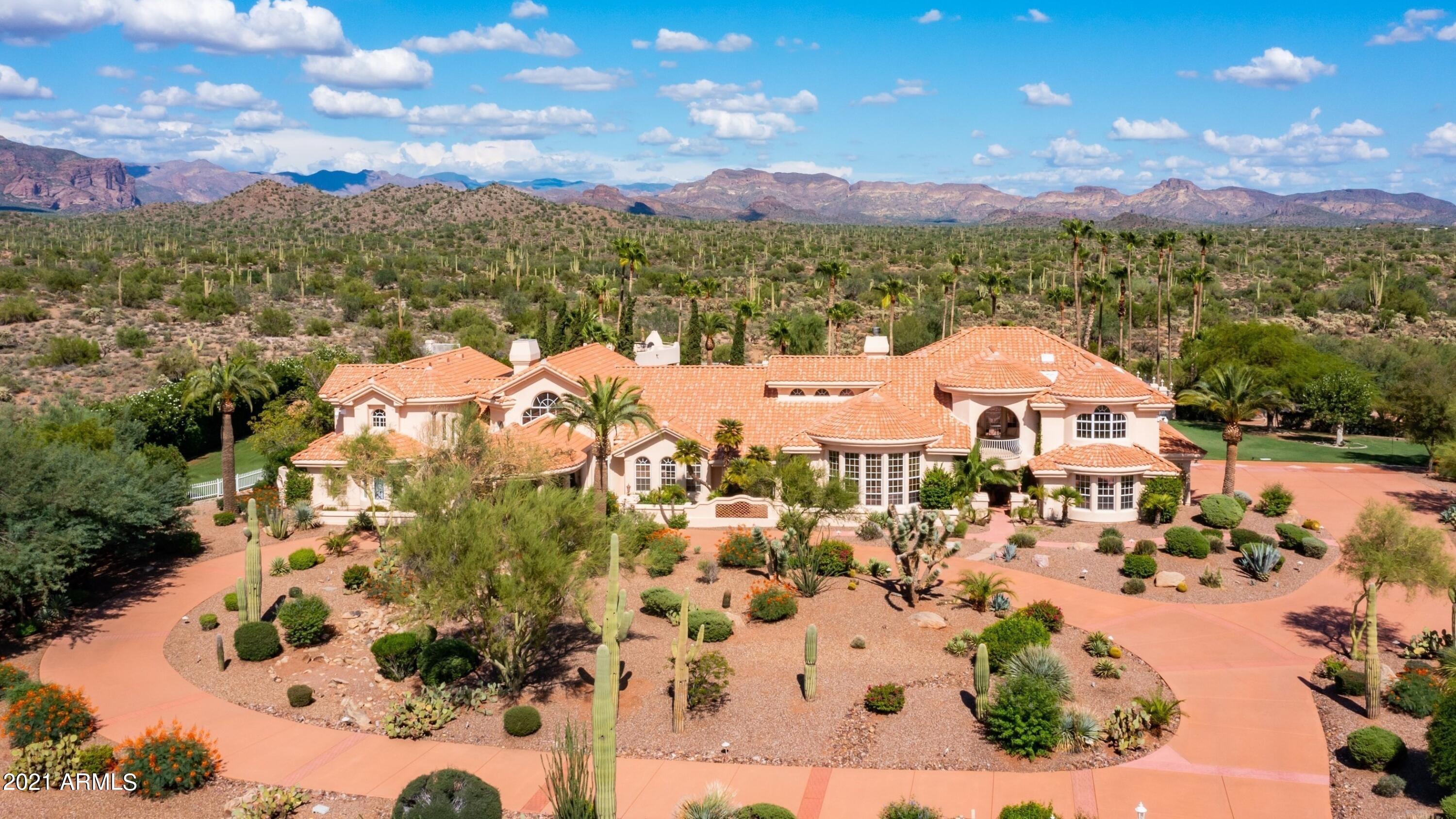 MESA DEL ORO ESTATES UNIT I - Residential