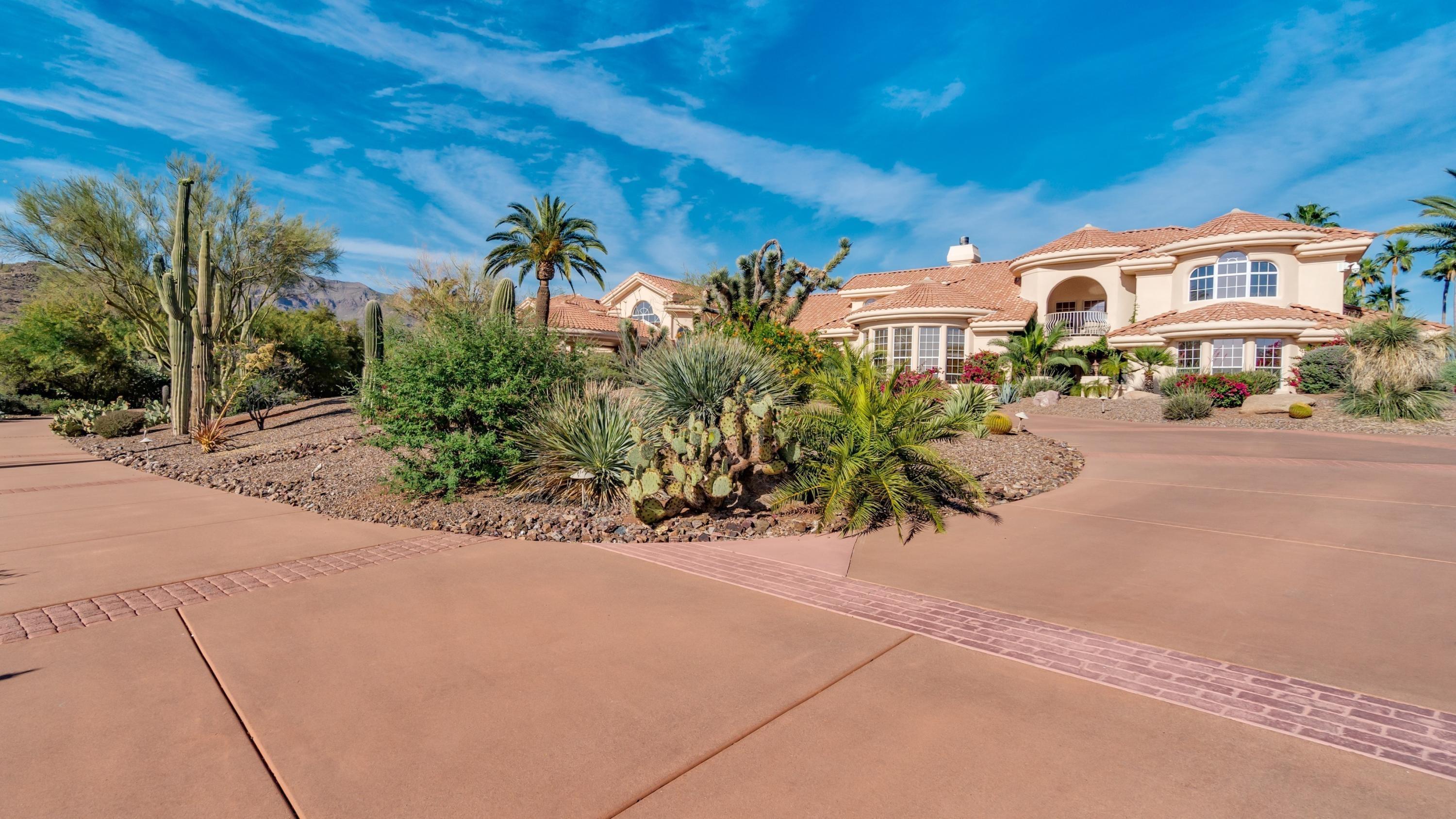 MESA DEL ORO ESTATES UNIT I - Residential