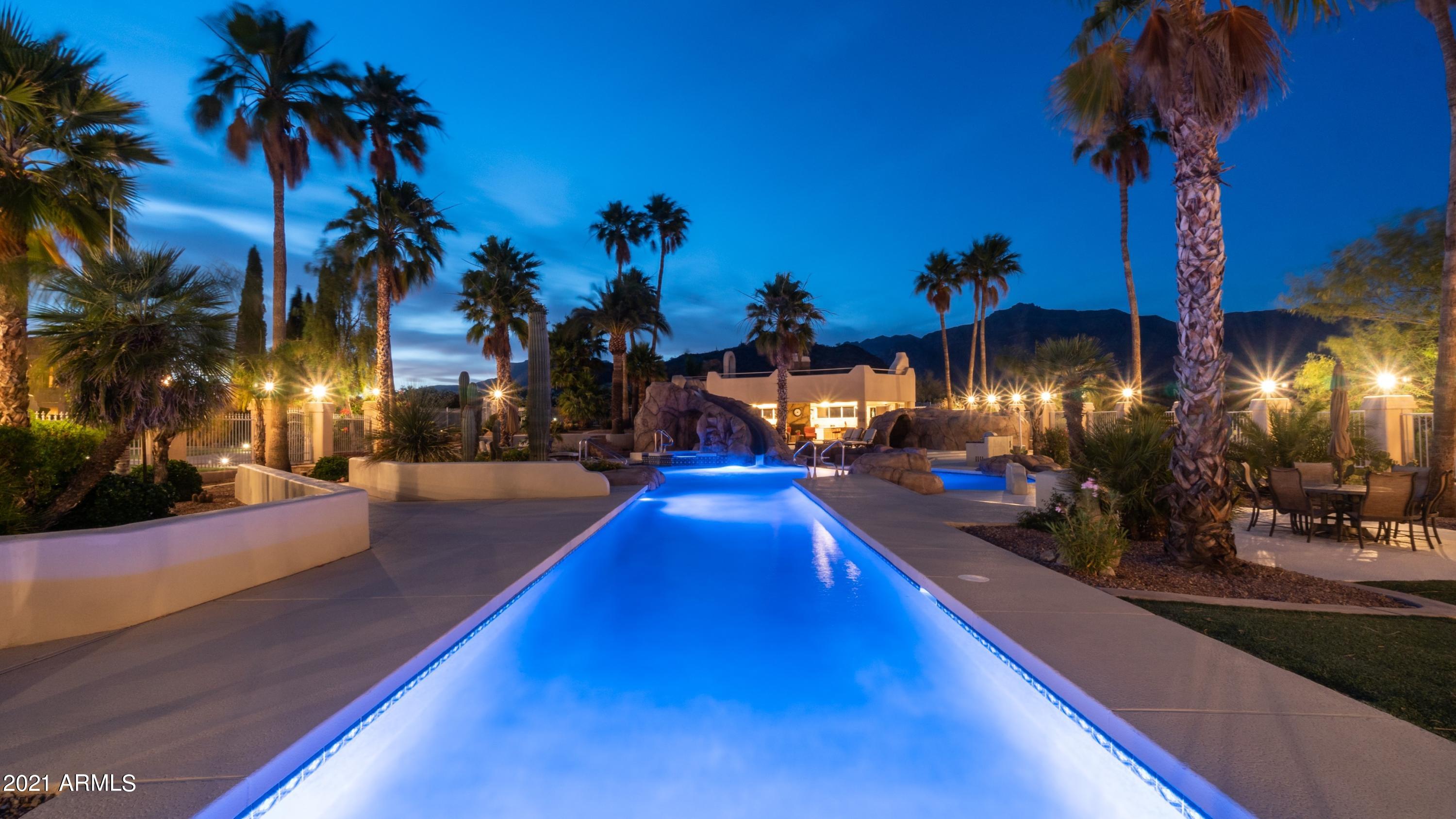 MESA DEL ORO ESTATES UNIT I - Residential
