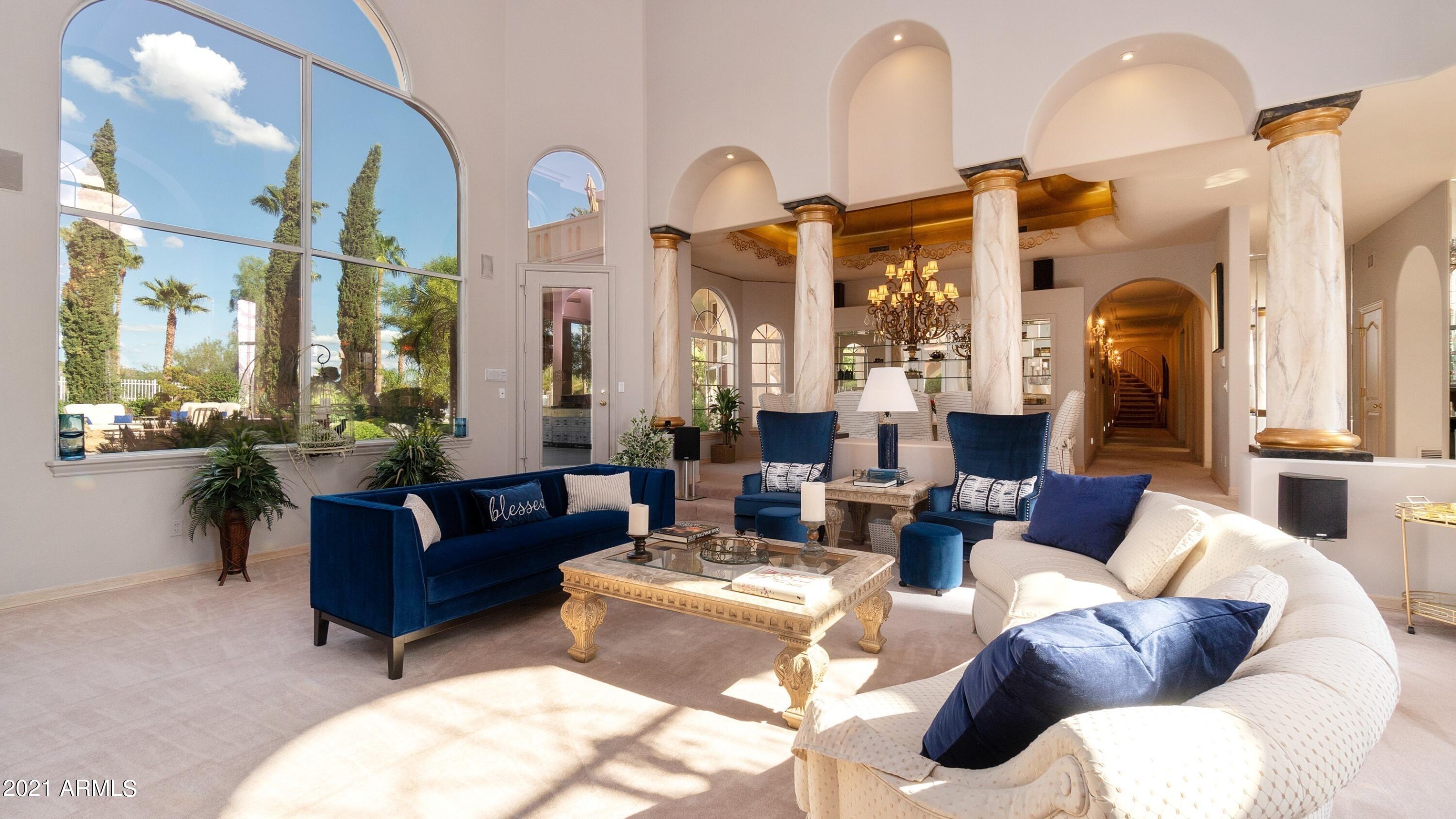 MESA DEL ORO ESTATES UNIT I - Residential