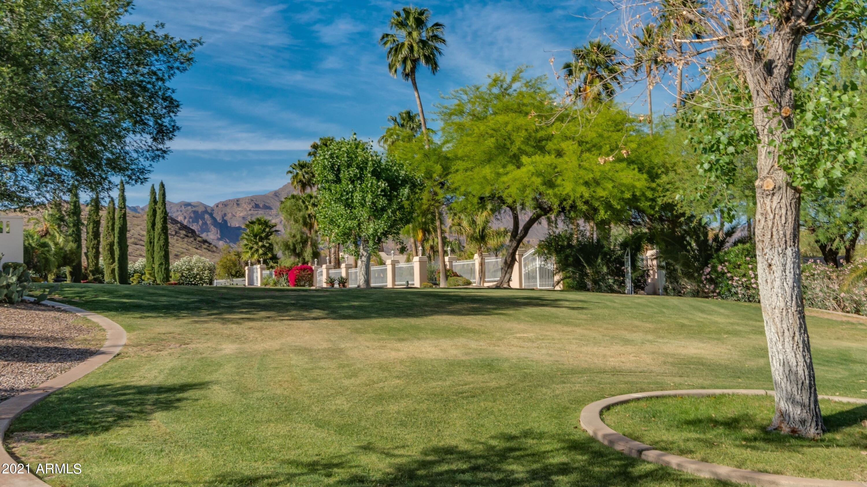 MESA DEL ORO ESTATES UNIT I - Residential