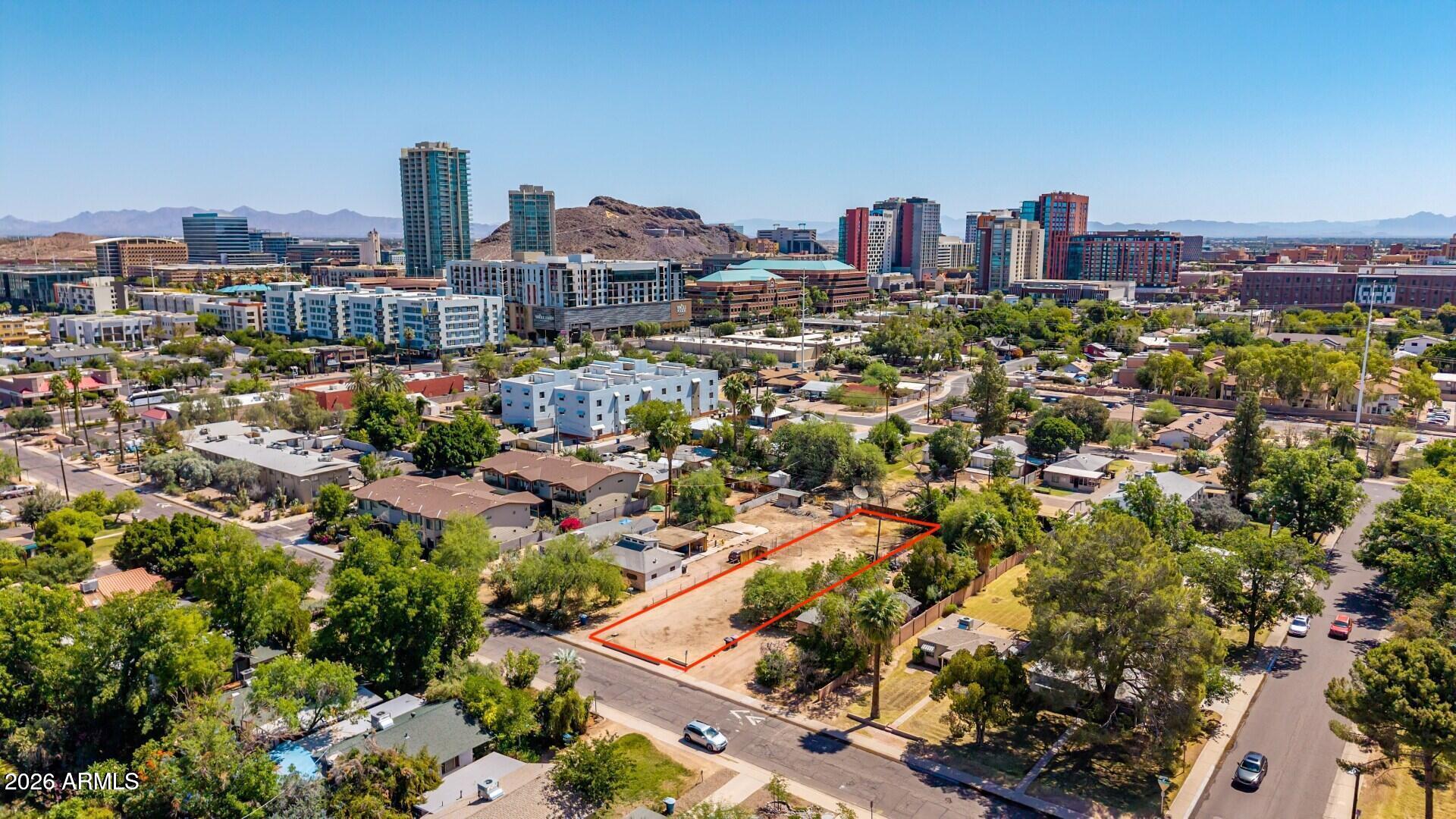 GOODWIN HOMES - Land