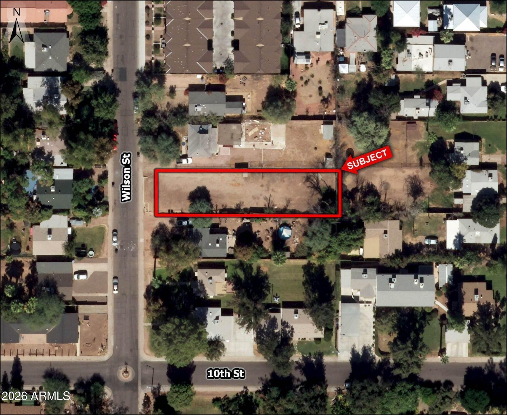 GOODWIN HOMES - Land