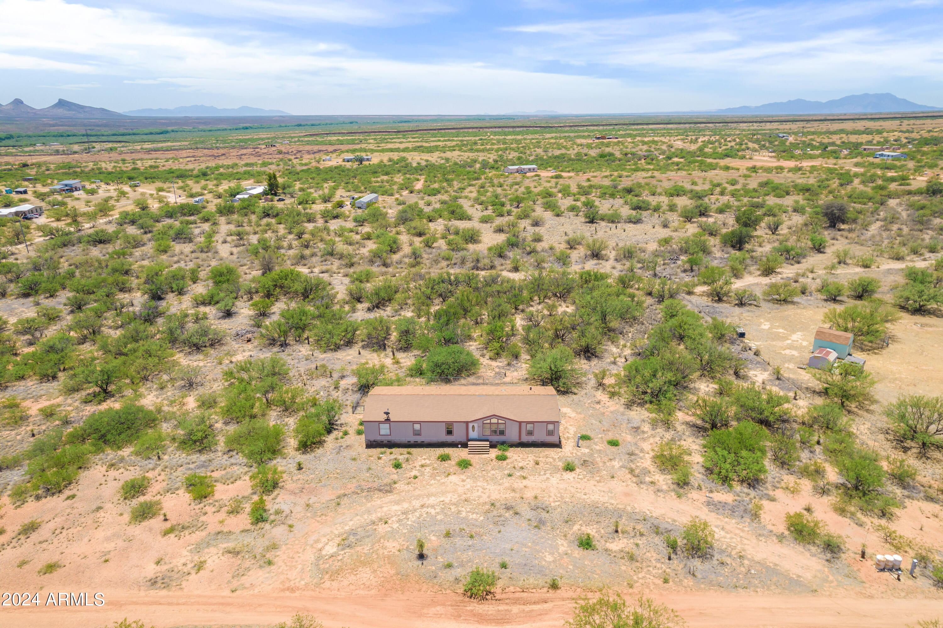 PALOMINAS RANCHES UNIT 1 - Residential