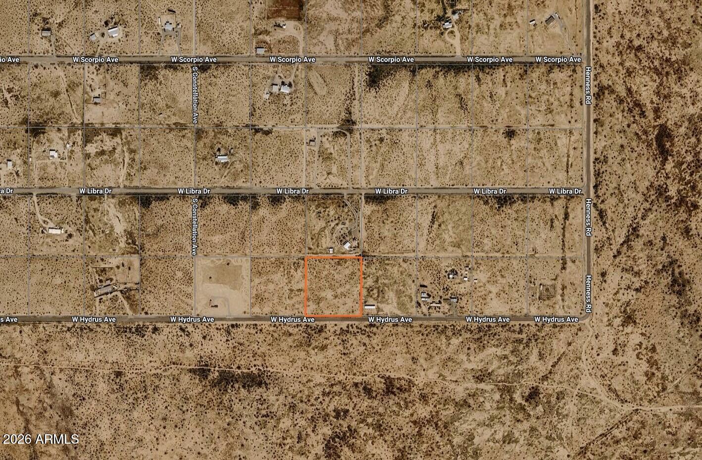3.3 acre lot with mountain and desert views. This property has water and electric available. There are desert trails perfect for hiking, riding quads or side by sides right right outside the property. Perfect place to build your dream home away from it all!