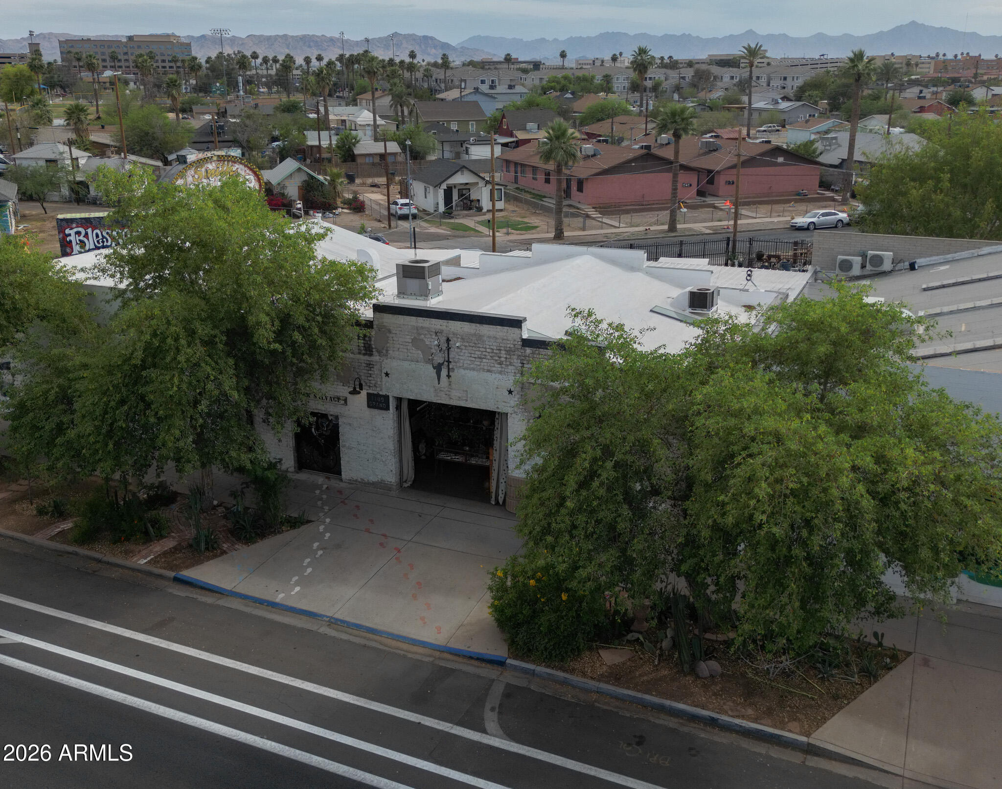 UNIVERSITY ADDITION - Commercial Sale