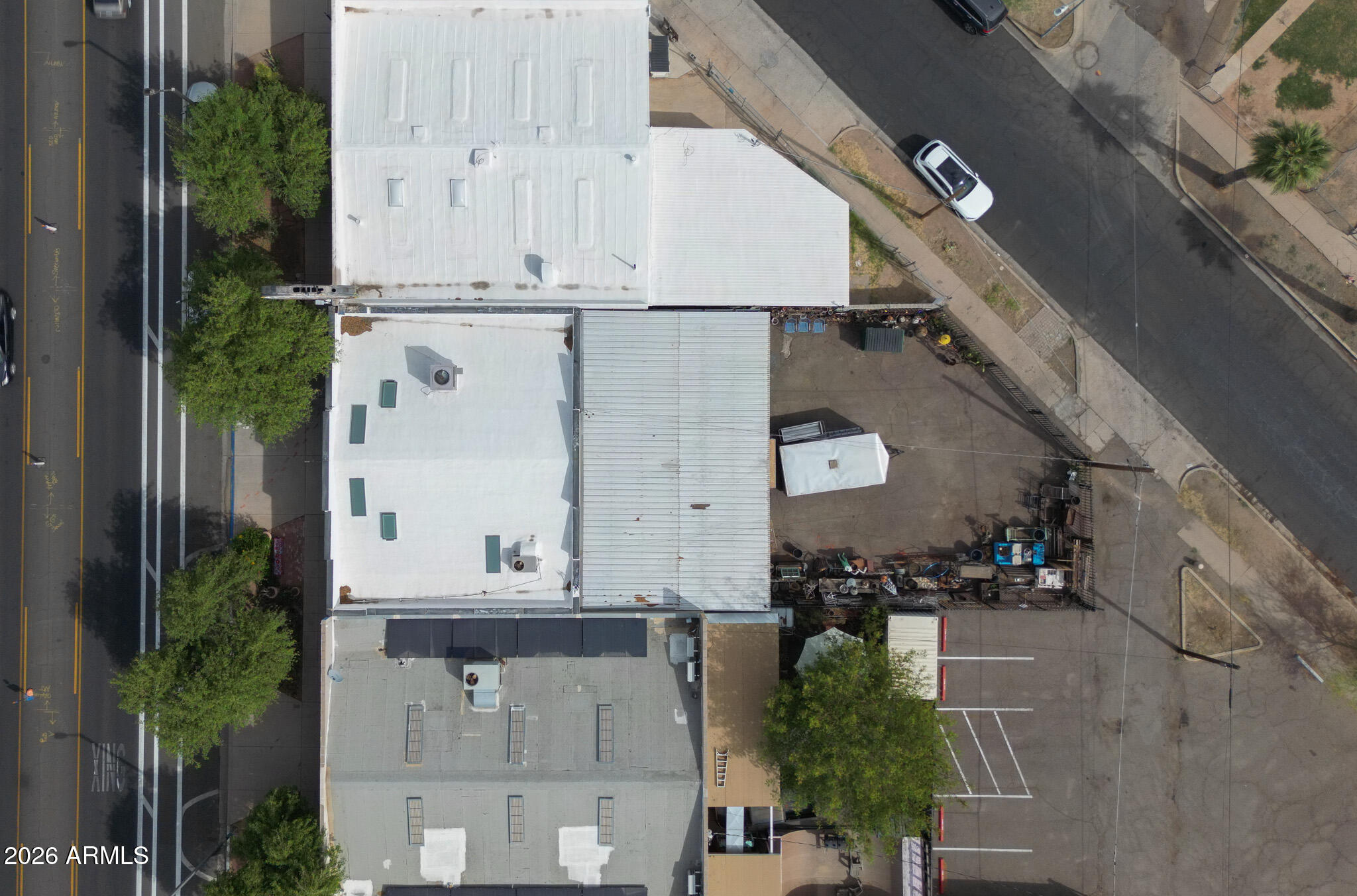 UNIVERSITY ADDITION - Commercial Sale