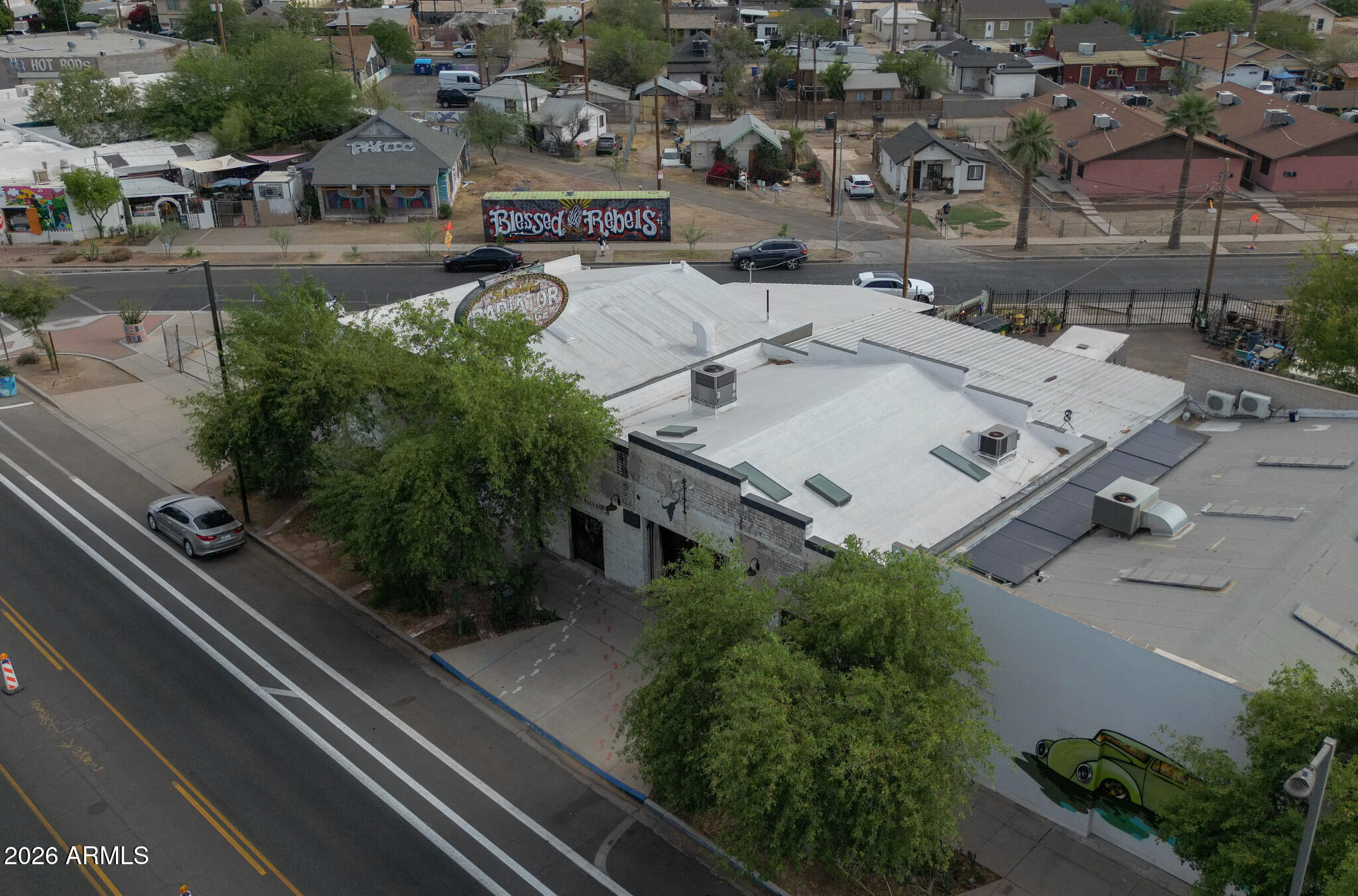 UNIVERSITY ADDITION - Commercial Sale