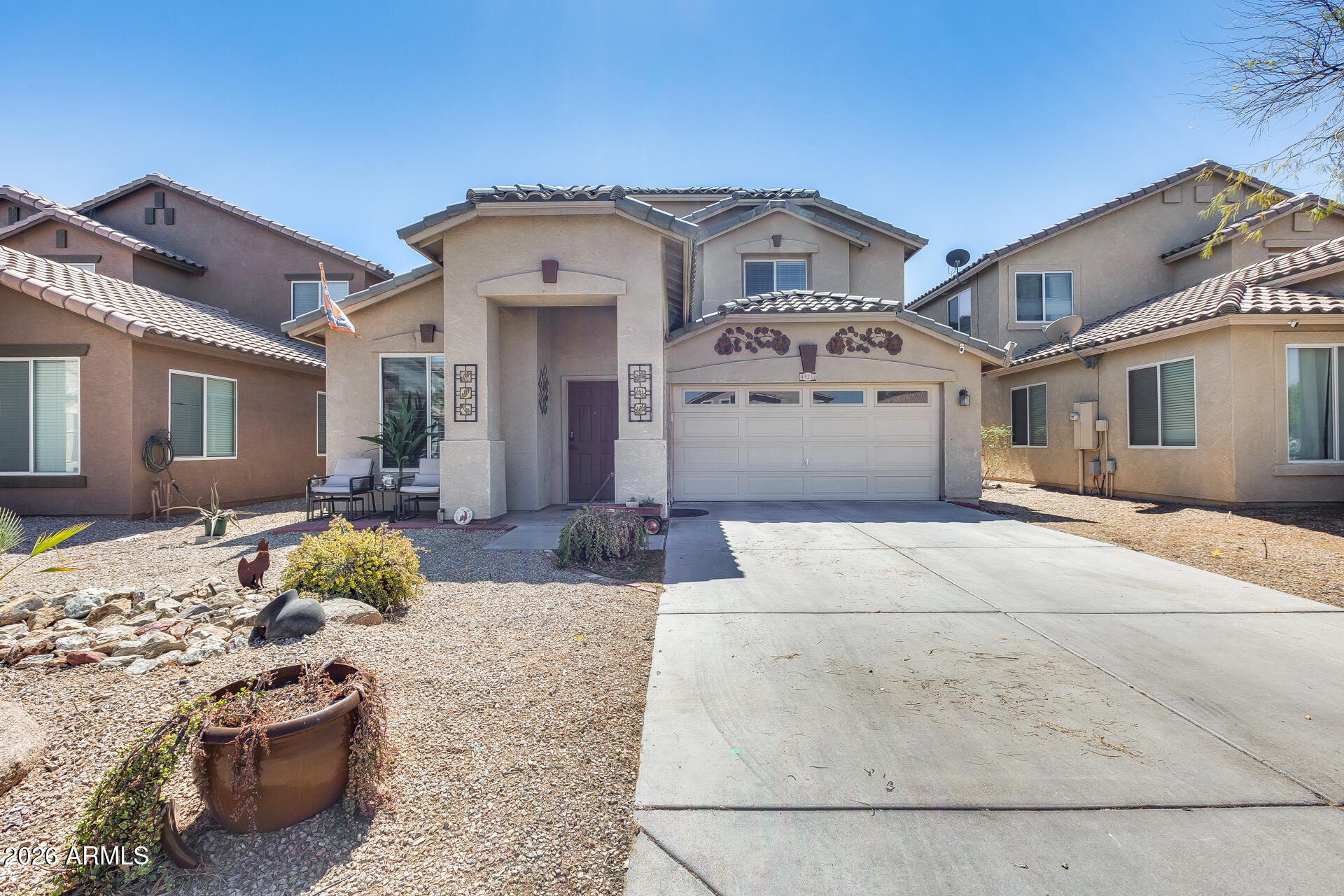 PARCEL 13A OF THE VILLAGES AT RANCHO EL DORADO - Residential