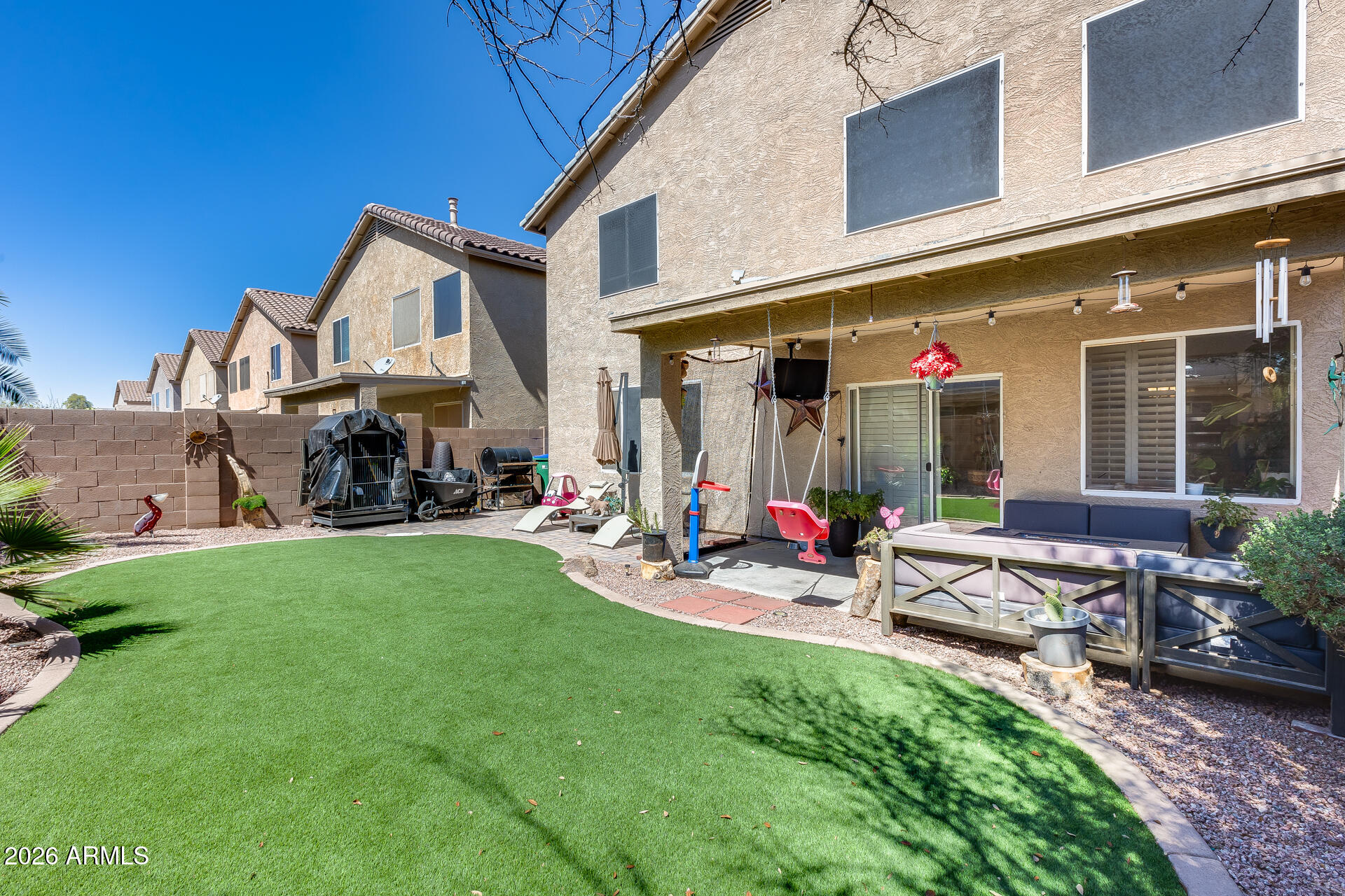 PARCEL 13A OF THE VILLAGES AT RANCHO EL DORADO - Residential