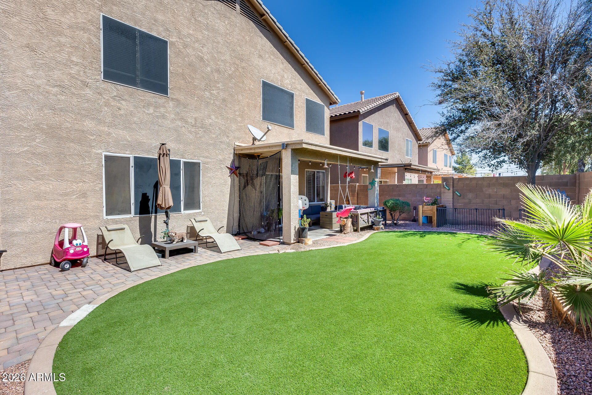 PARCEL 13A OF THE VILLAGES AT RANCHO EL DORADO - Residential