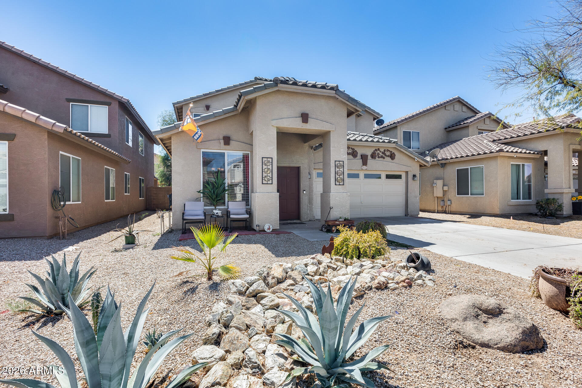 PARCEL 13A OF THE VILLAGES AT RANCHO EL DORADO - Residential