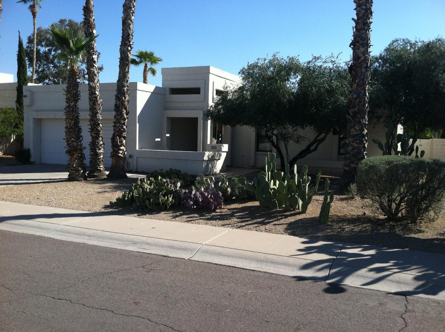 BARCLAY PLACE - Residential Lease