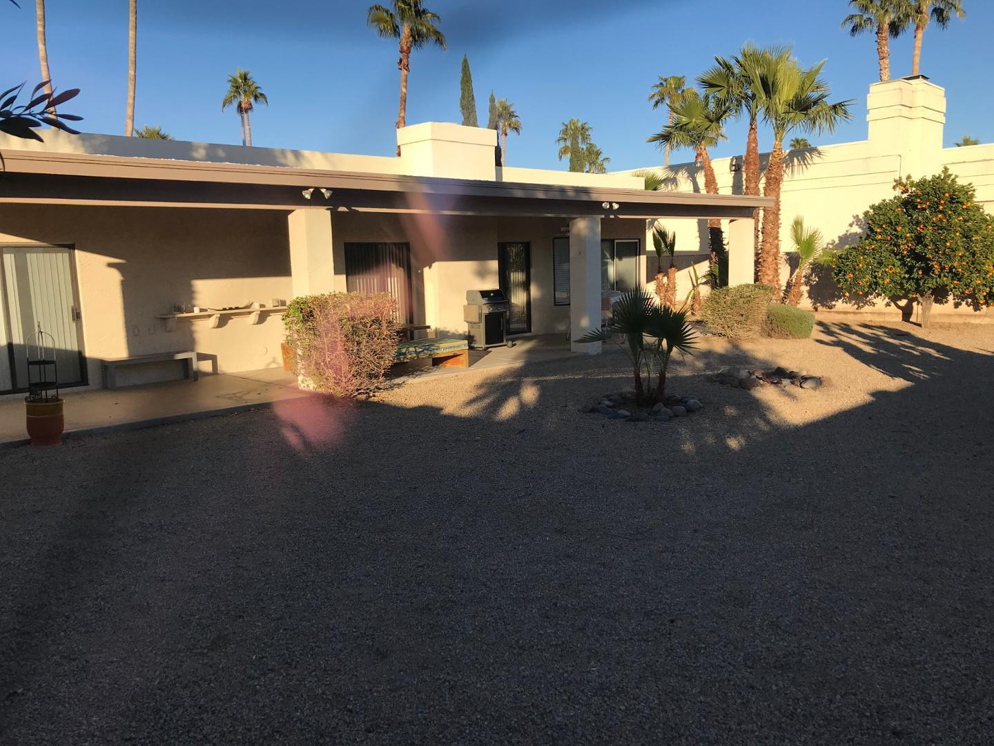 BARCLAY PLACE - Residential Lease