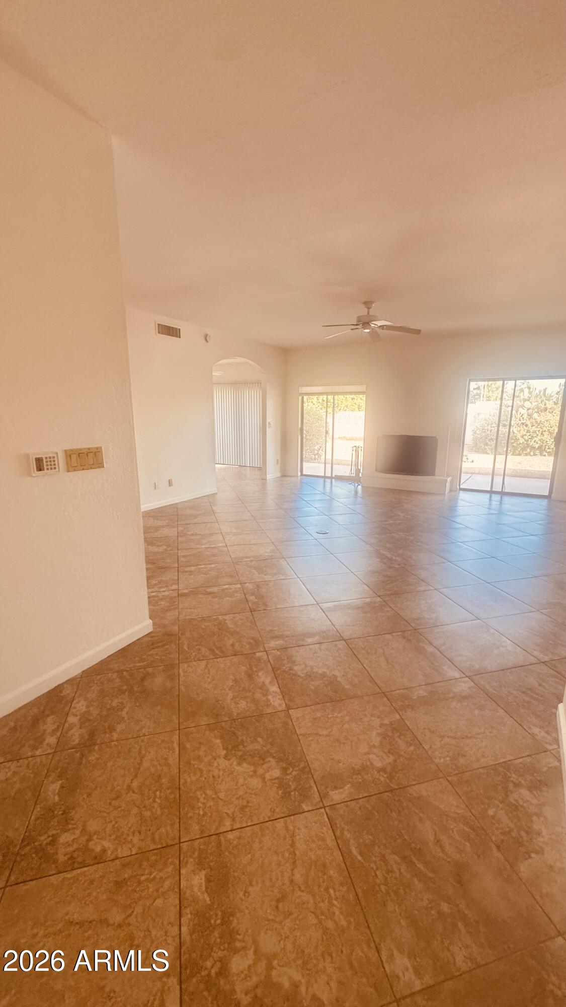 BARCLAY PLACE - Residential Lease