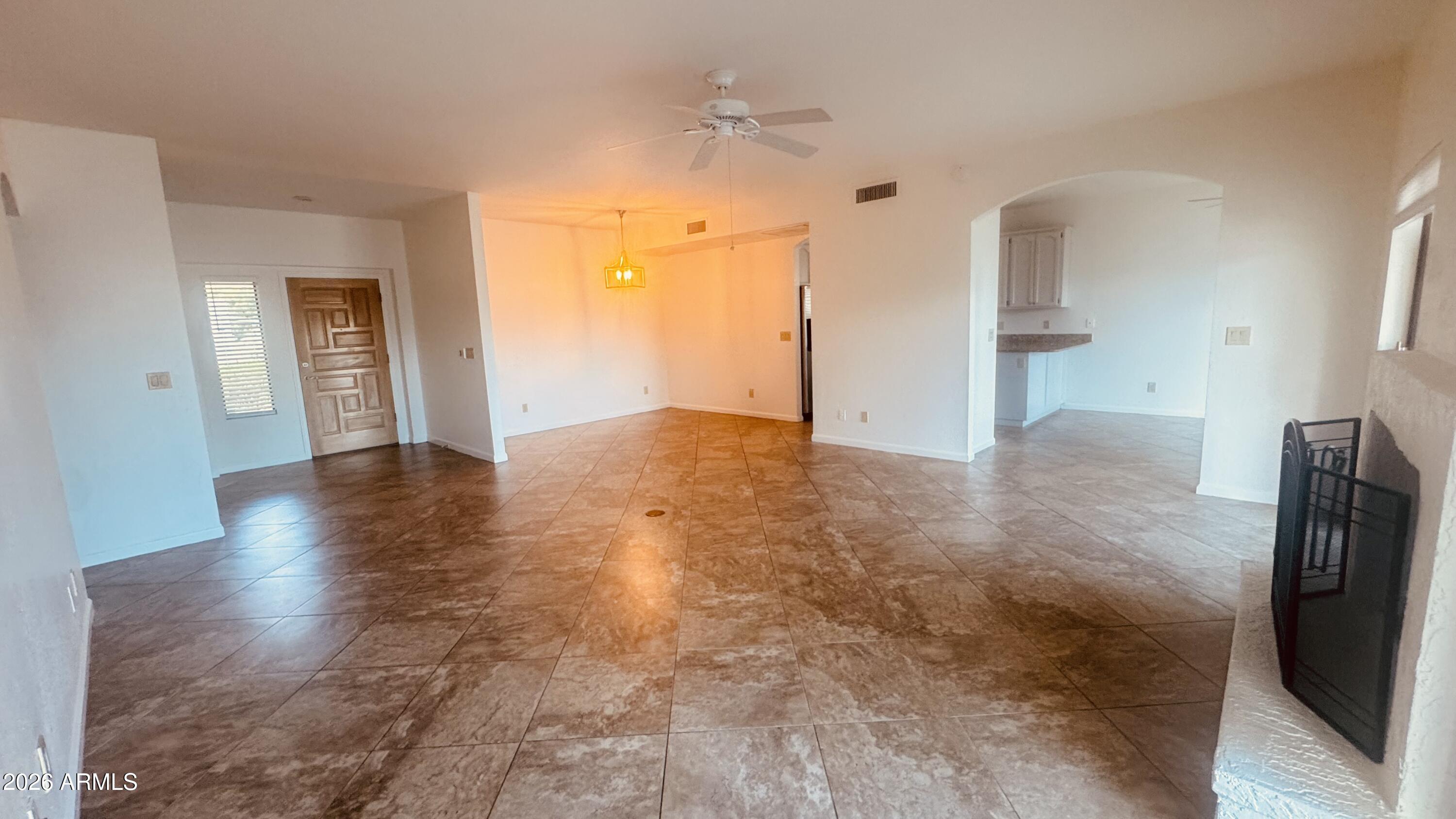 BARCLAY PLACE - Residential Lease
