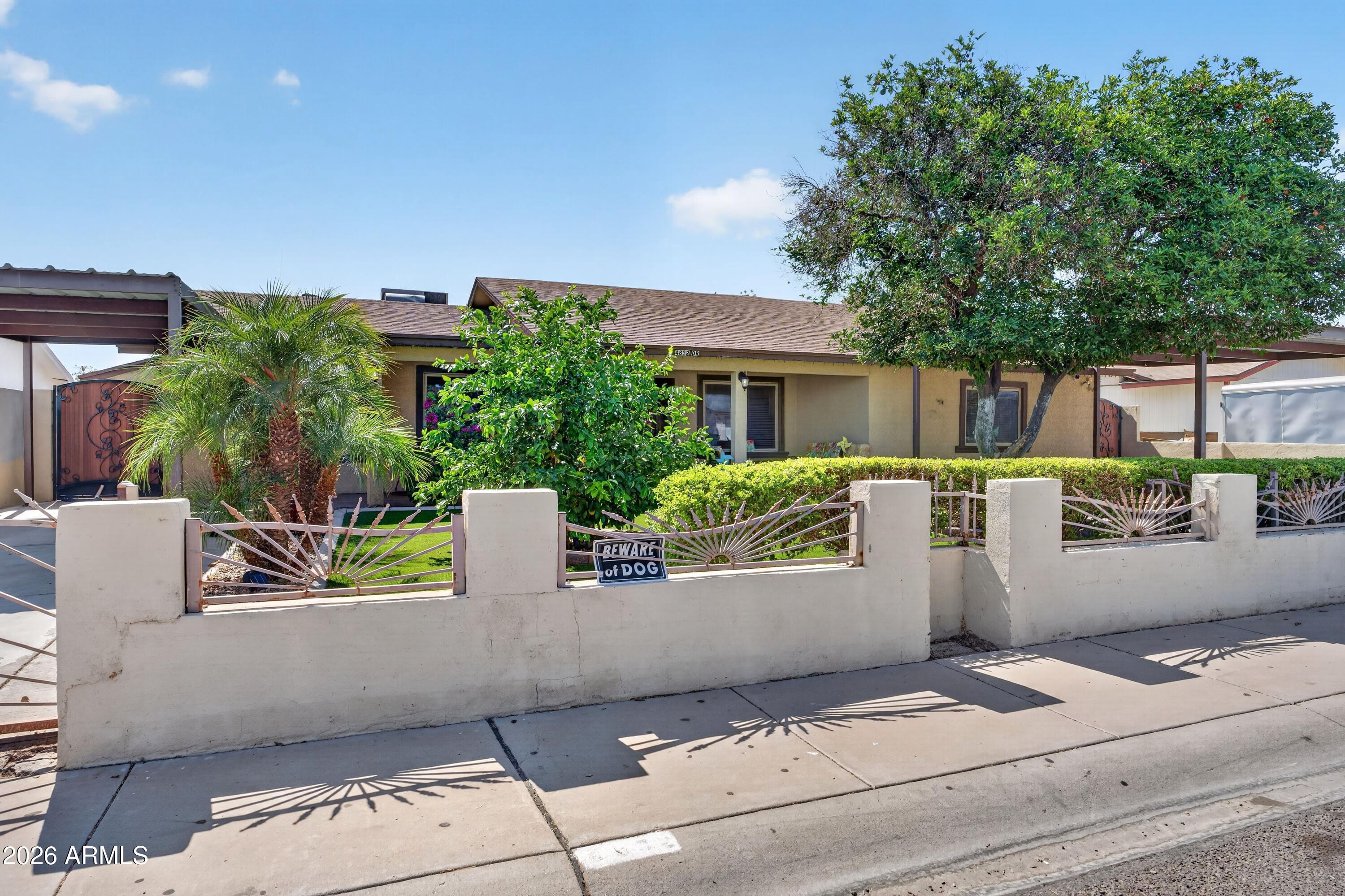 PARKSIDE UNIT 1 - Residential