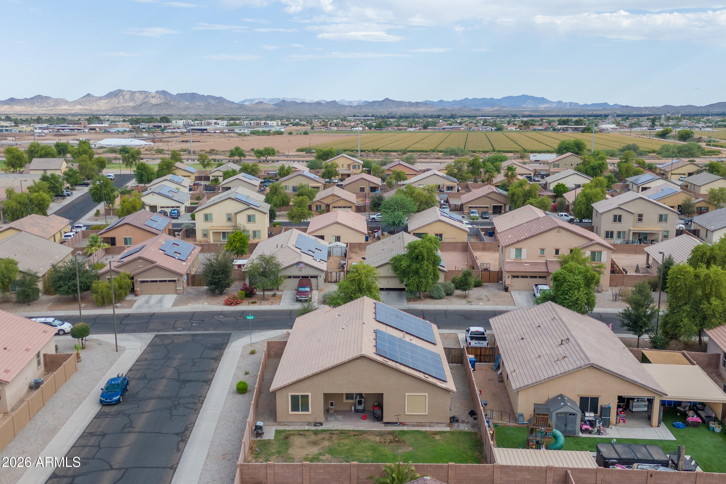 BLUE HILLS - Residential