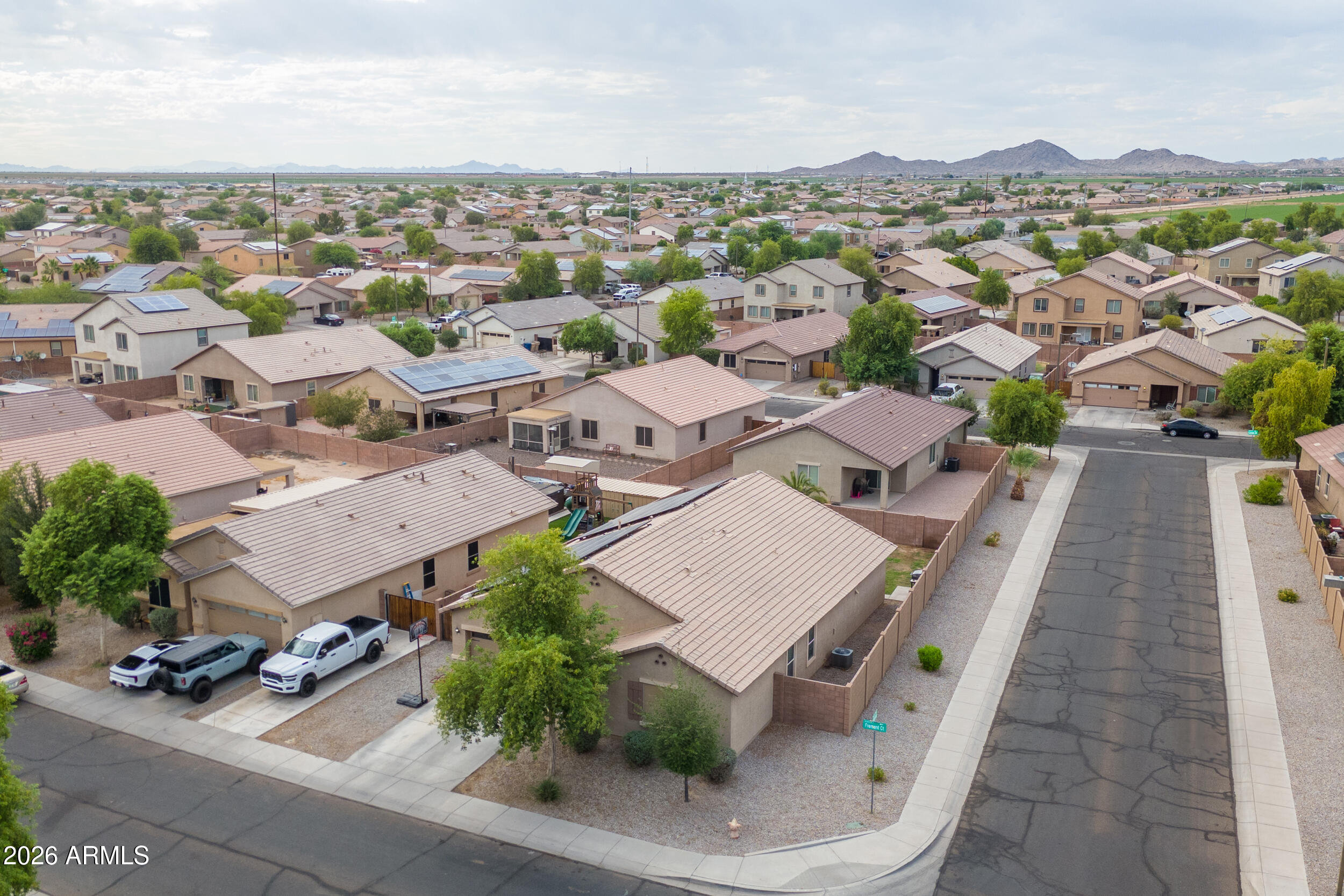 BLUE HILLS - Residential